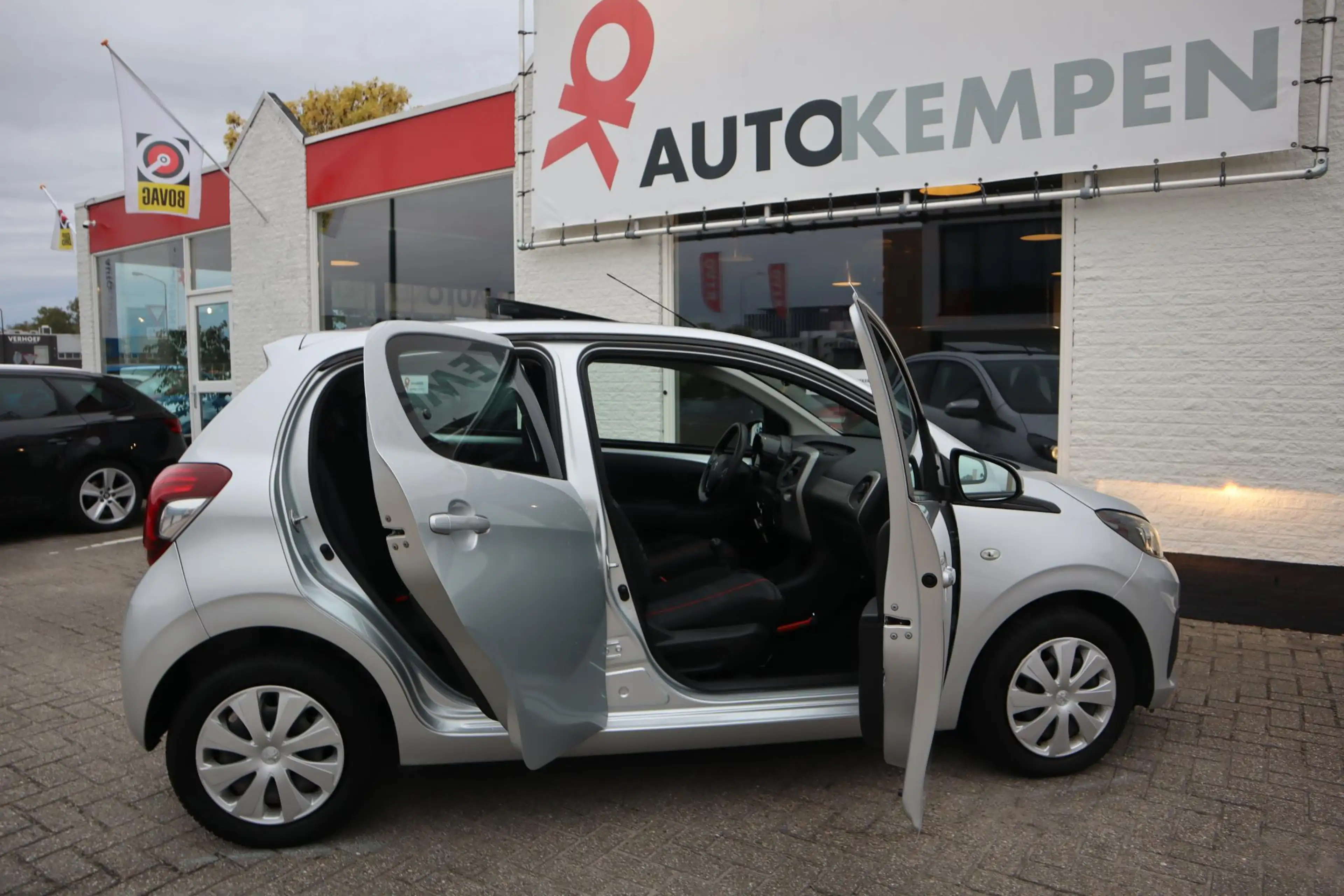 Peugeot 108 1.0 e-VTi ACTIVE PACK-PREMIUM PANORAMADAK|AIRCO|MO — photo 16