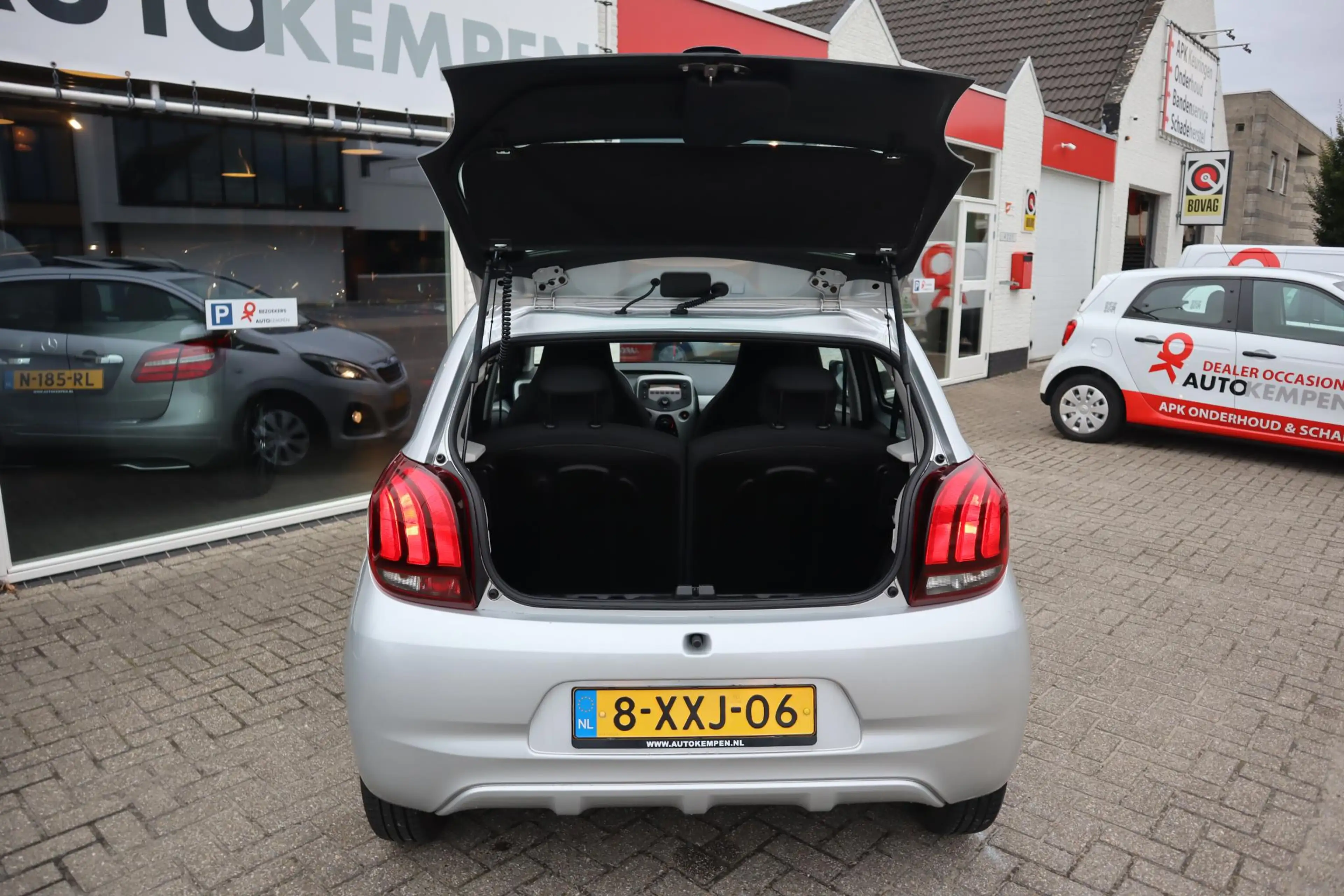 Peugeot 108 1.0 e-VTi ACTIVE PACK-PREMIUM PANORAMADAK|AIRCO|MO — photo 18