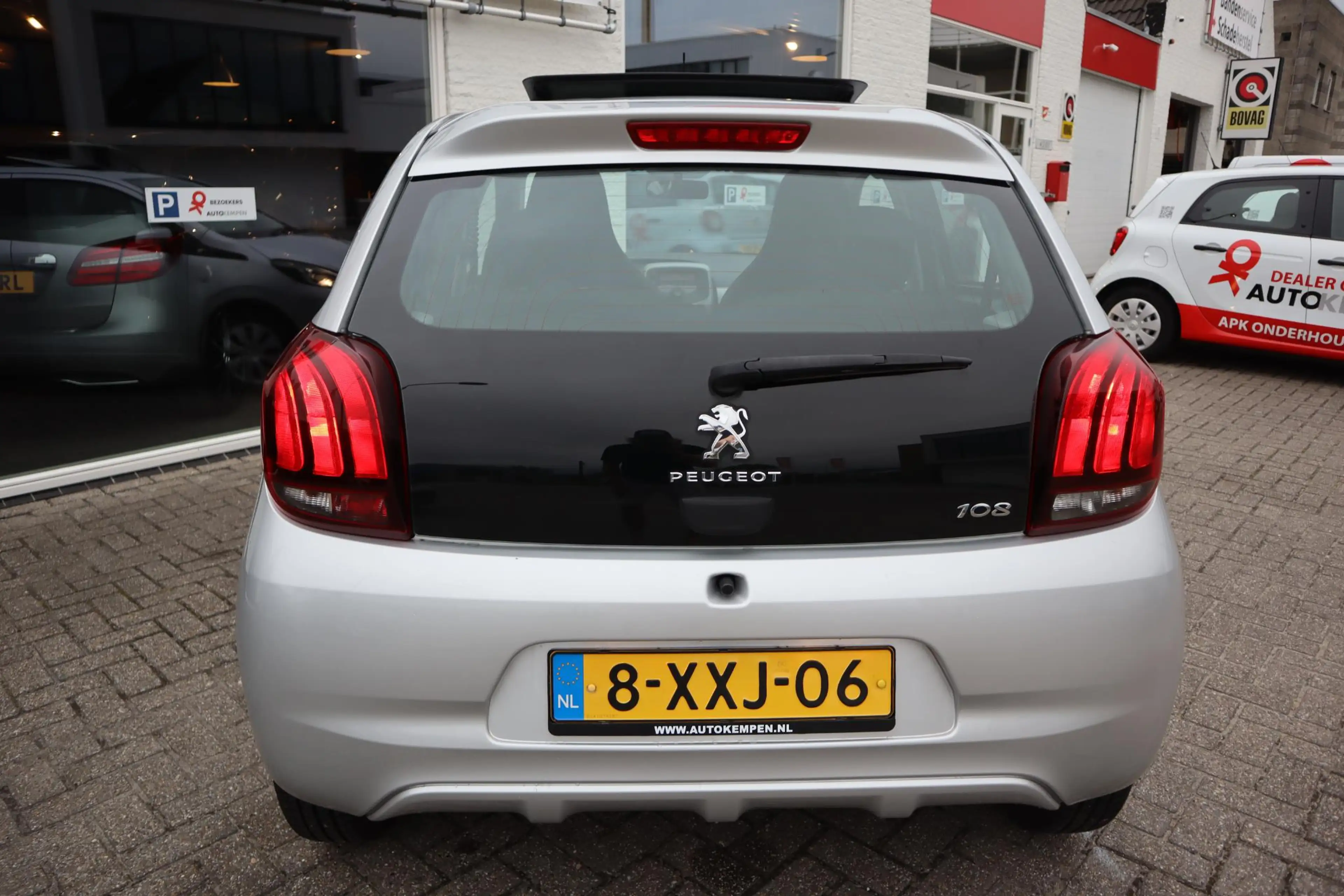 Peugeot 108 1.0 e-VTi ACTIVE PACK-PREMIUM PANORAMADAK|AIRCO|MO — photo 17