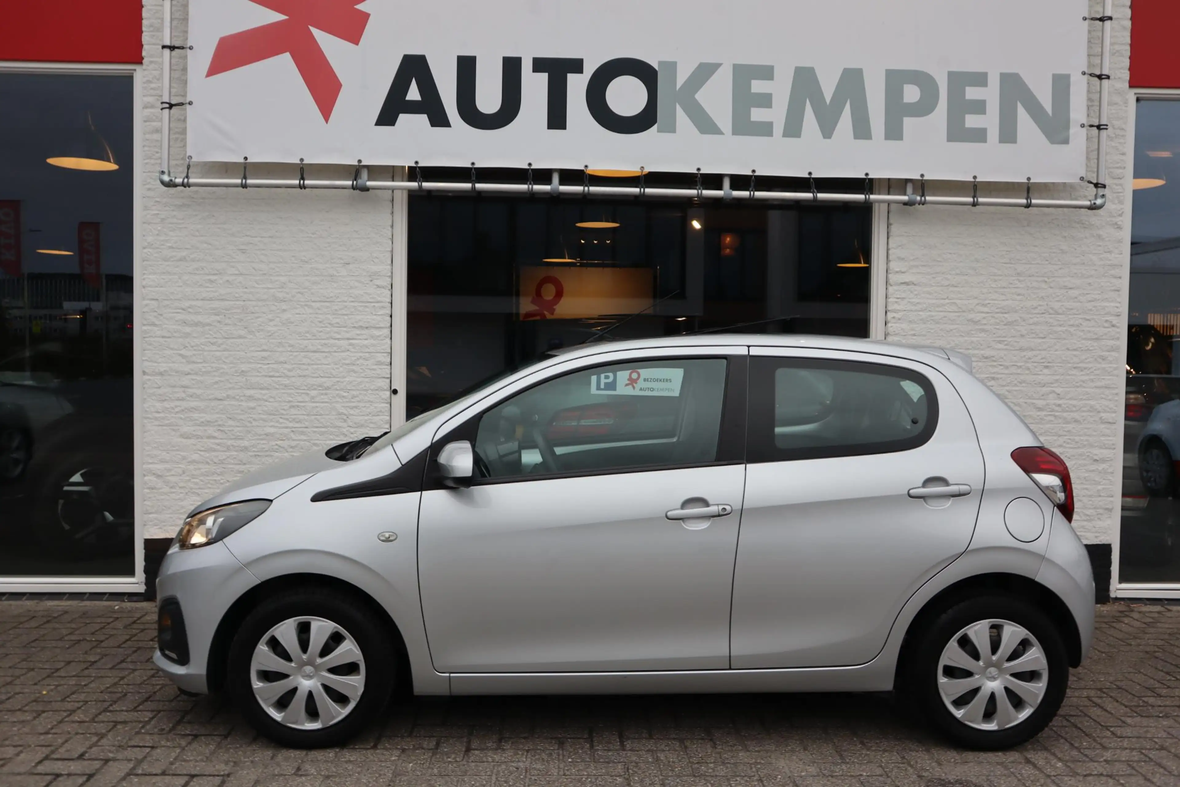 Peugeot 108 1.0 e-VTi ACTIVE PACK-PREMIUM PANORAMADAK|AIRCO|MO — photo 31