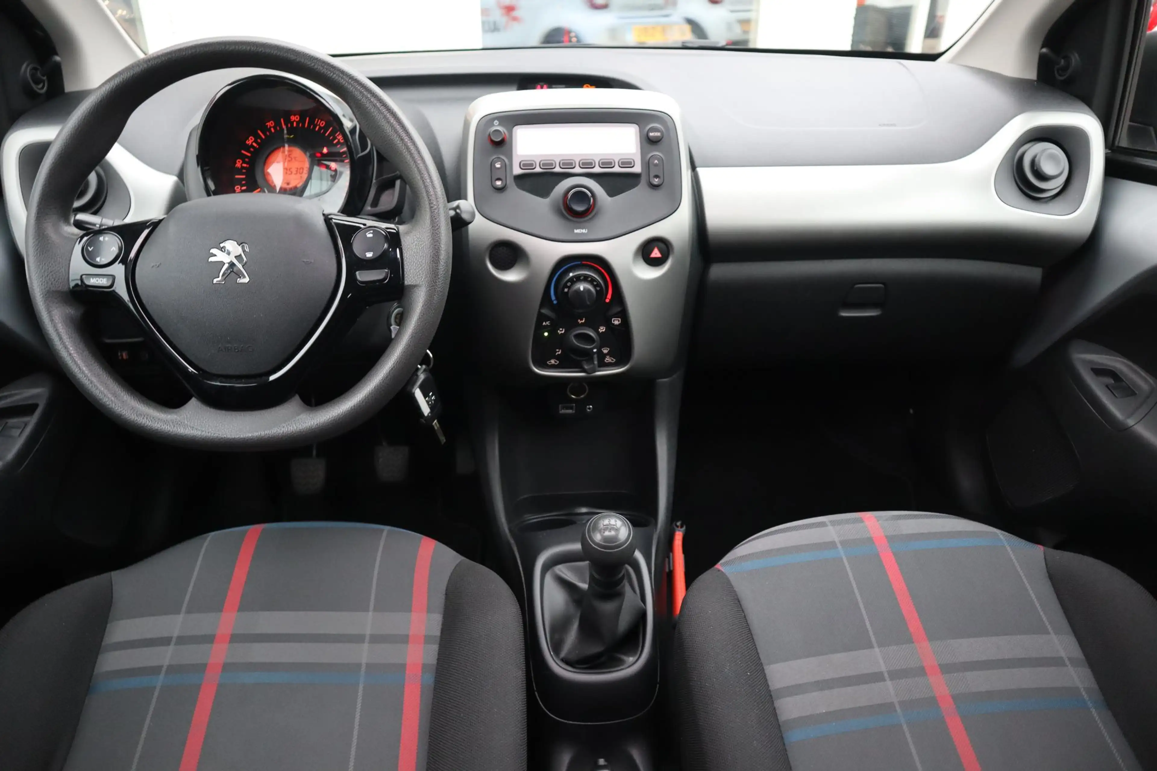 Peugeot 108 1.0 e-VTi ACTIVE PACK-PREMIUM PANORAMADAK|AIRCO|MO — photo 20