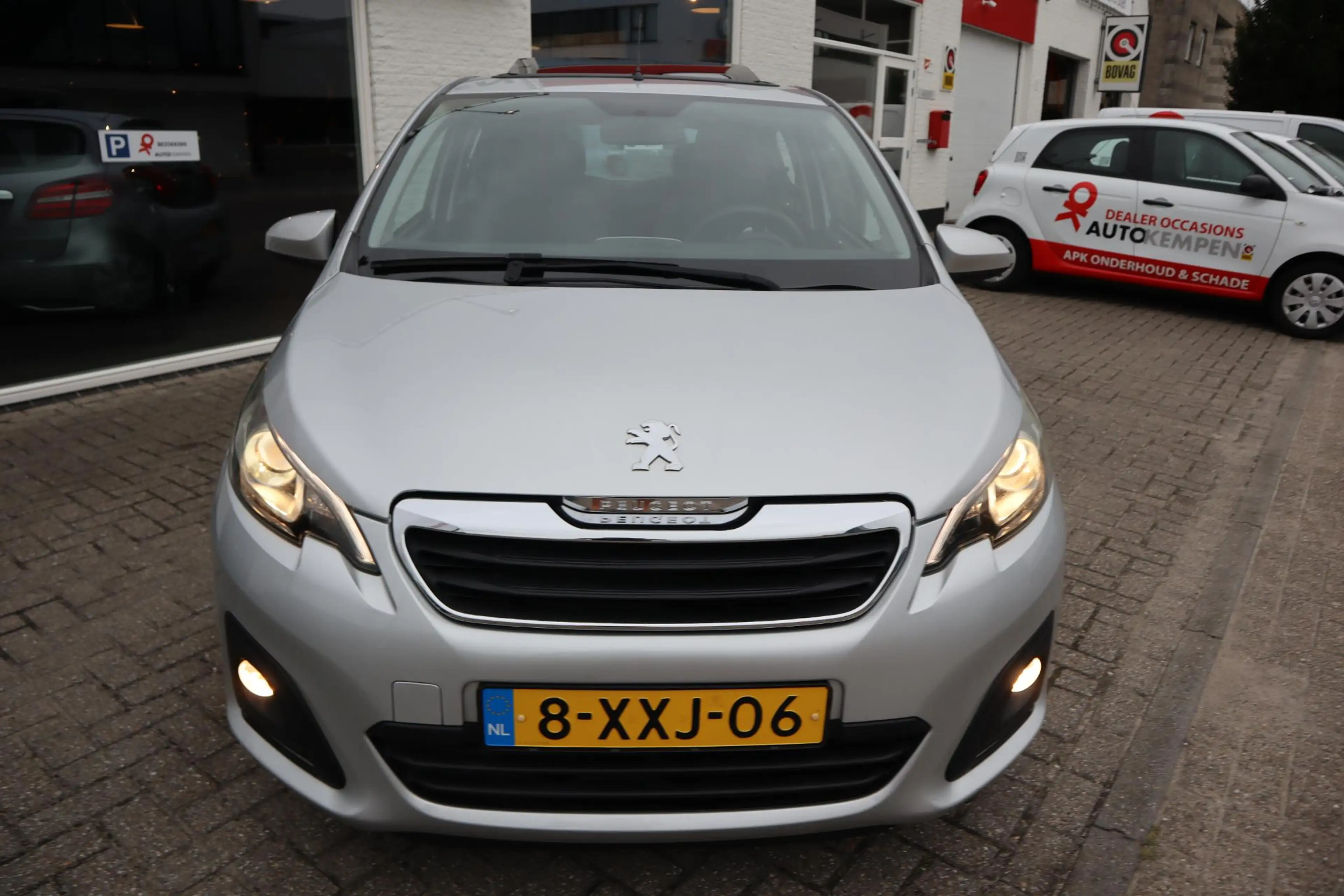 Peugeot 108 1.0 e-VTi ACTIVE PACK-PREMIUM PANORAMADAK|AIRCO|MO — photo 29