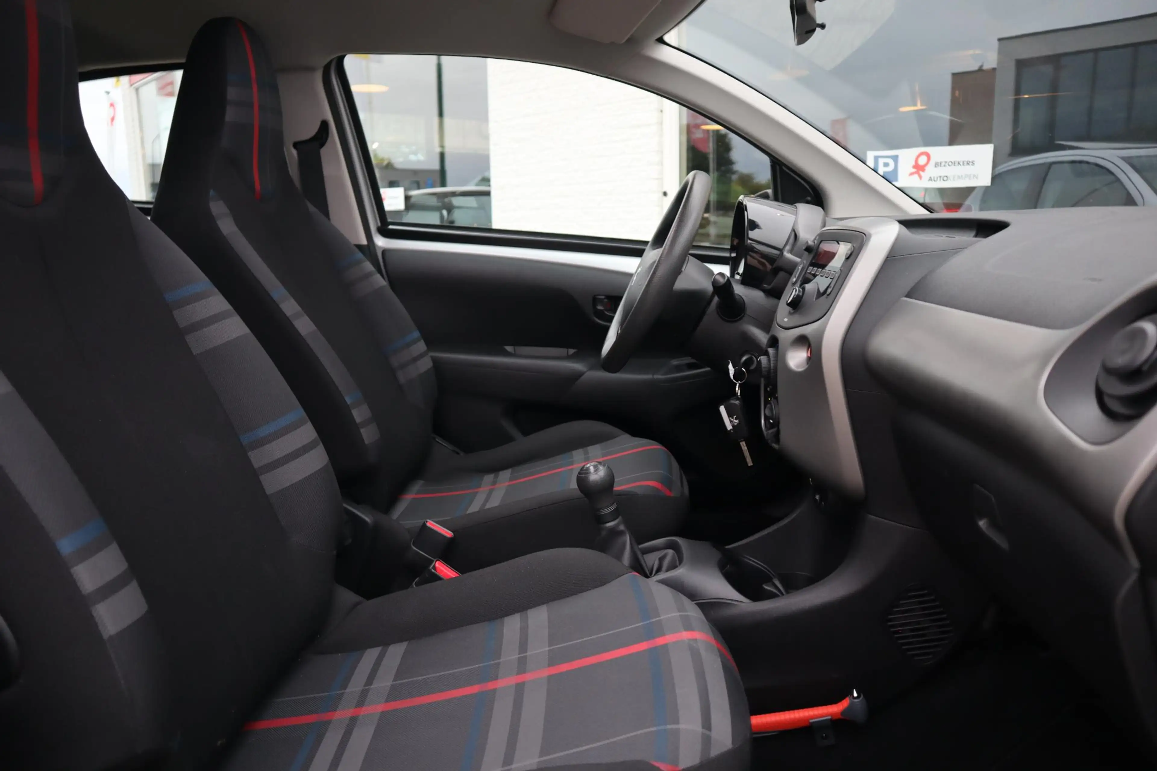 Peugeot 108 1.0 e-VTi ACTIVE PACK-PREMIUM PANORAMADAK|AIRCO|MO — photo 12