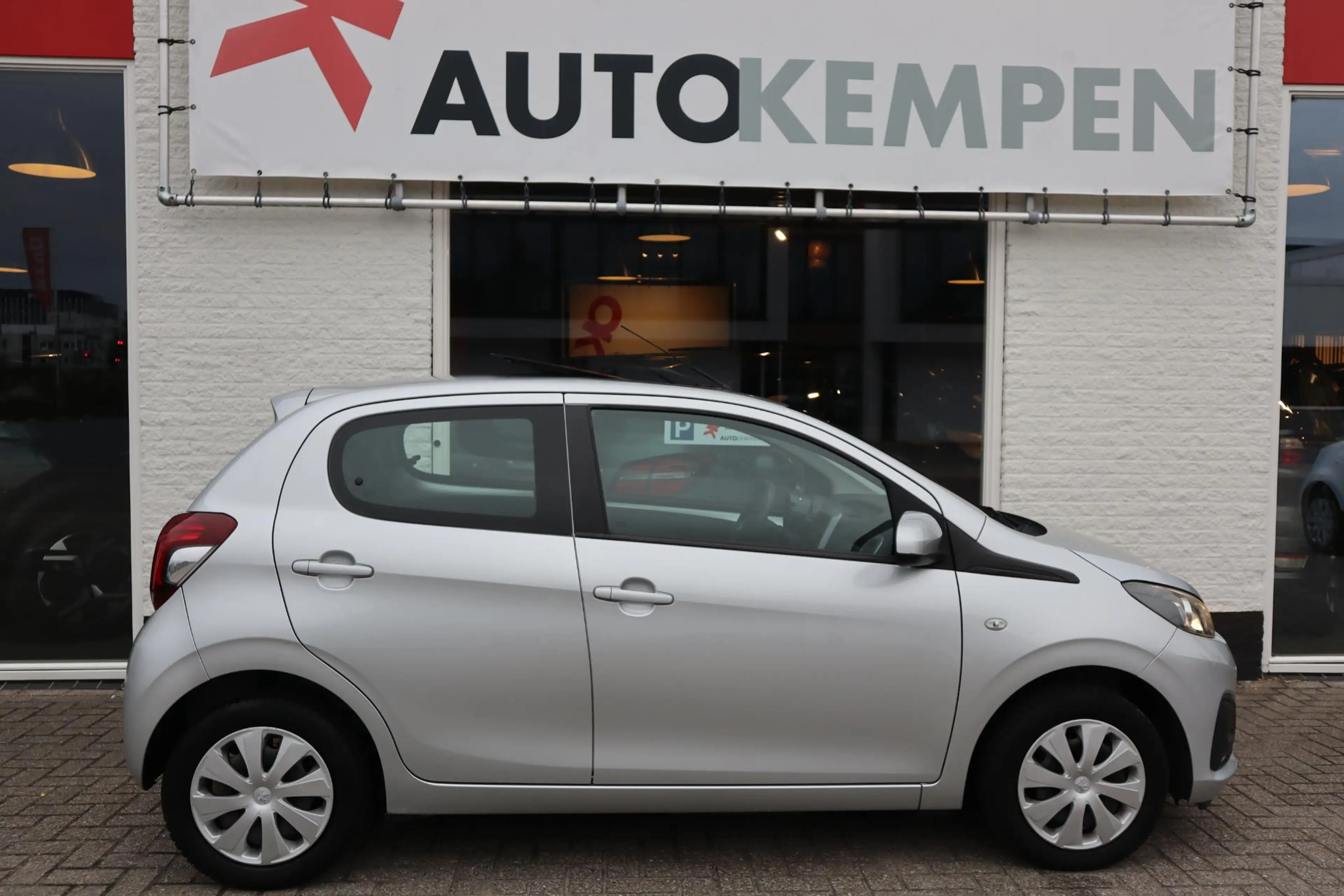 Peugeot 108 1.0 e-VTi ACTIVE PACK-PREMIUM PANORAMADAK|AIRCO|MO — photo 30