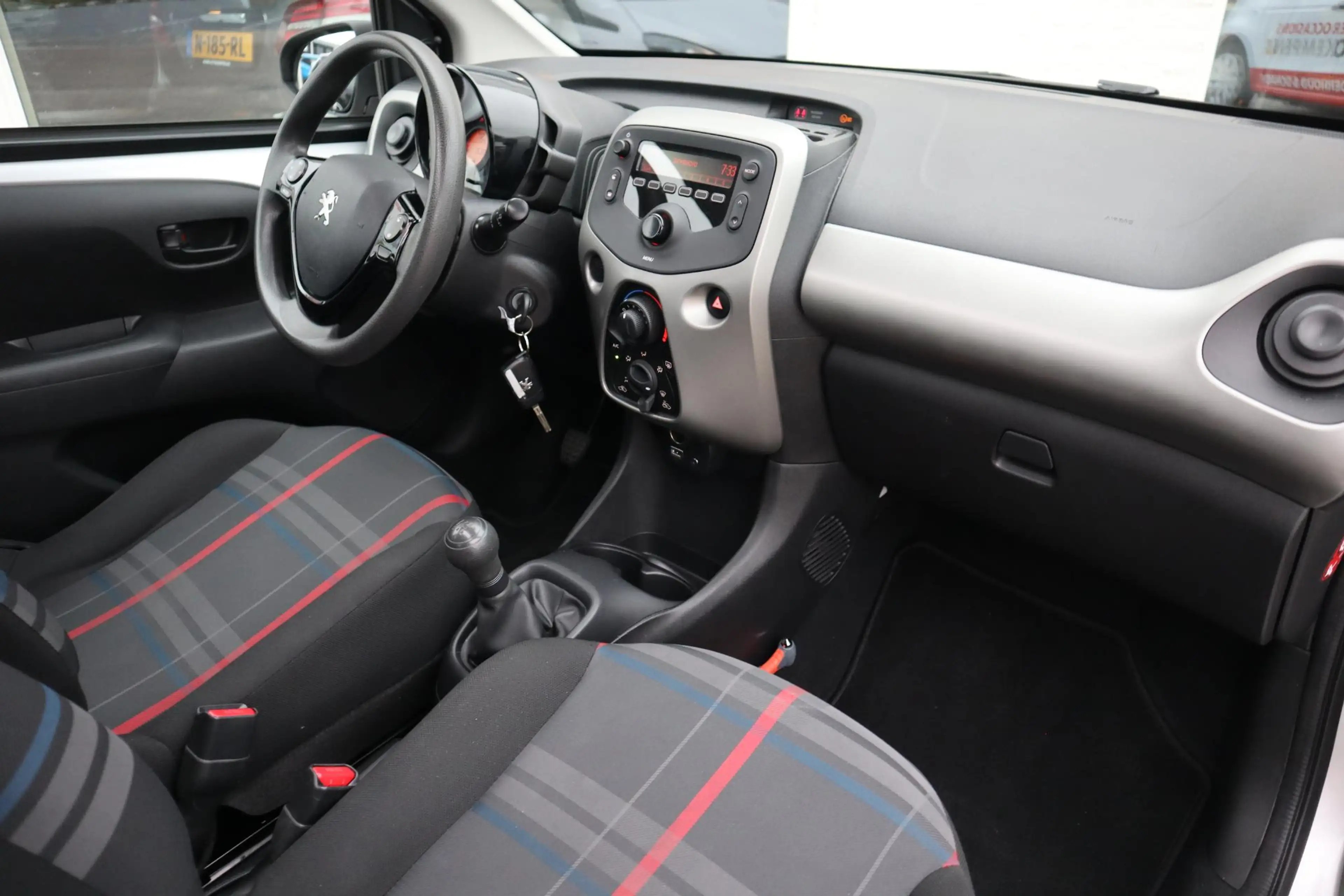Peugeot 108 1.0 e-VTi ACTIVE PACK-PREMIUM PANORAMADAK|AIRCO|MO — photo 13