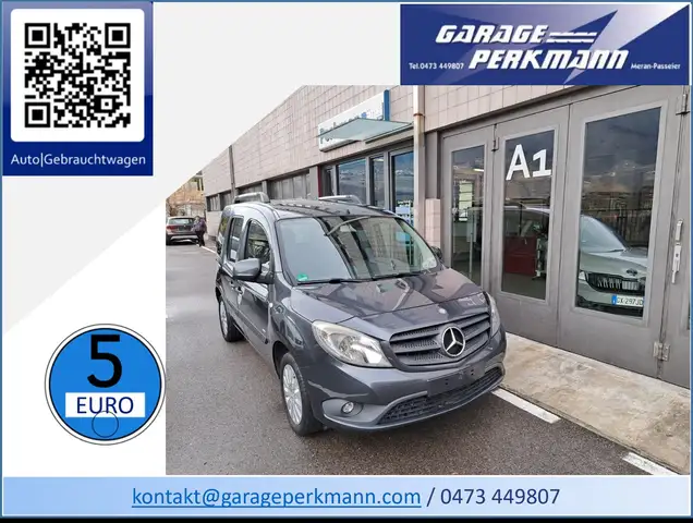 Mercedes-Benz Citan 1.5 109 CDI Kombi Friendly