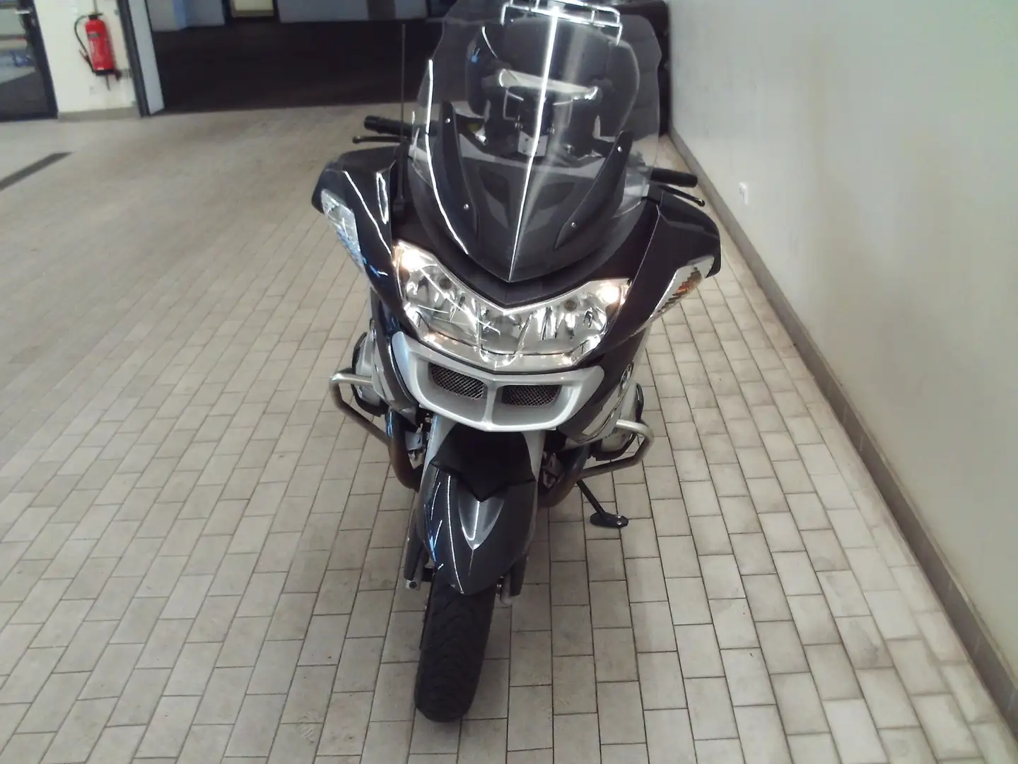 BMW R 1200 RT R 1200 RT Grau - 2