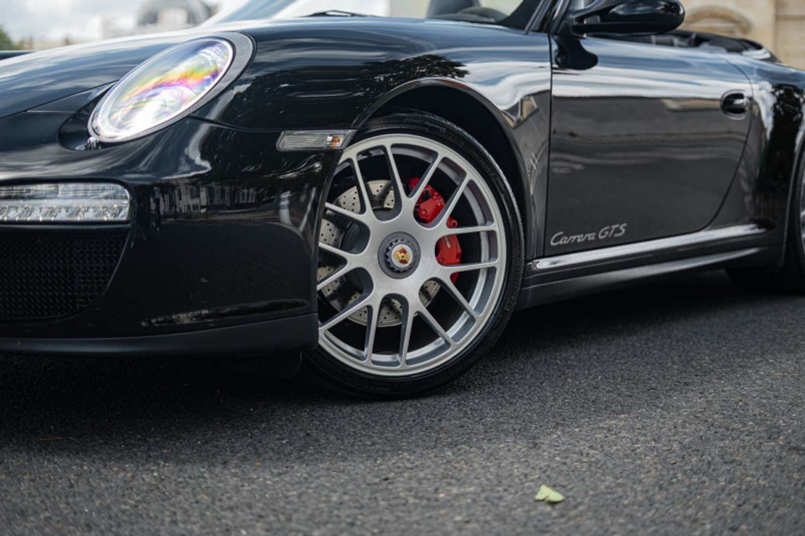 Porsche 997 GTS Cabriolet -  - Joinsteer - #3