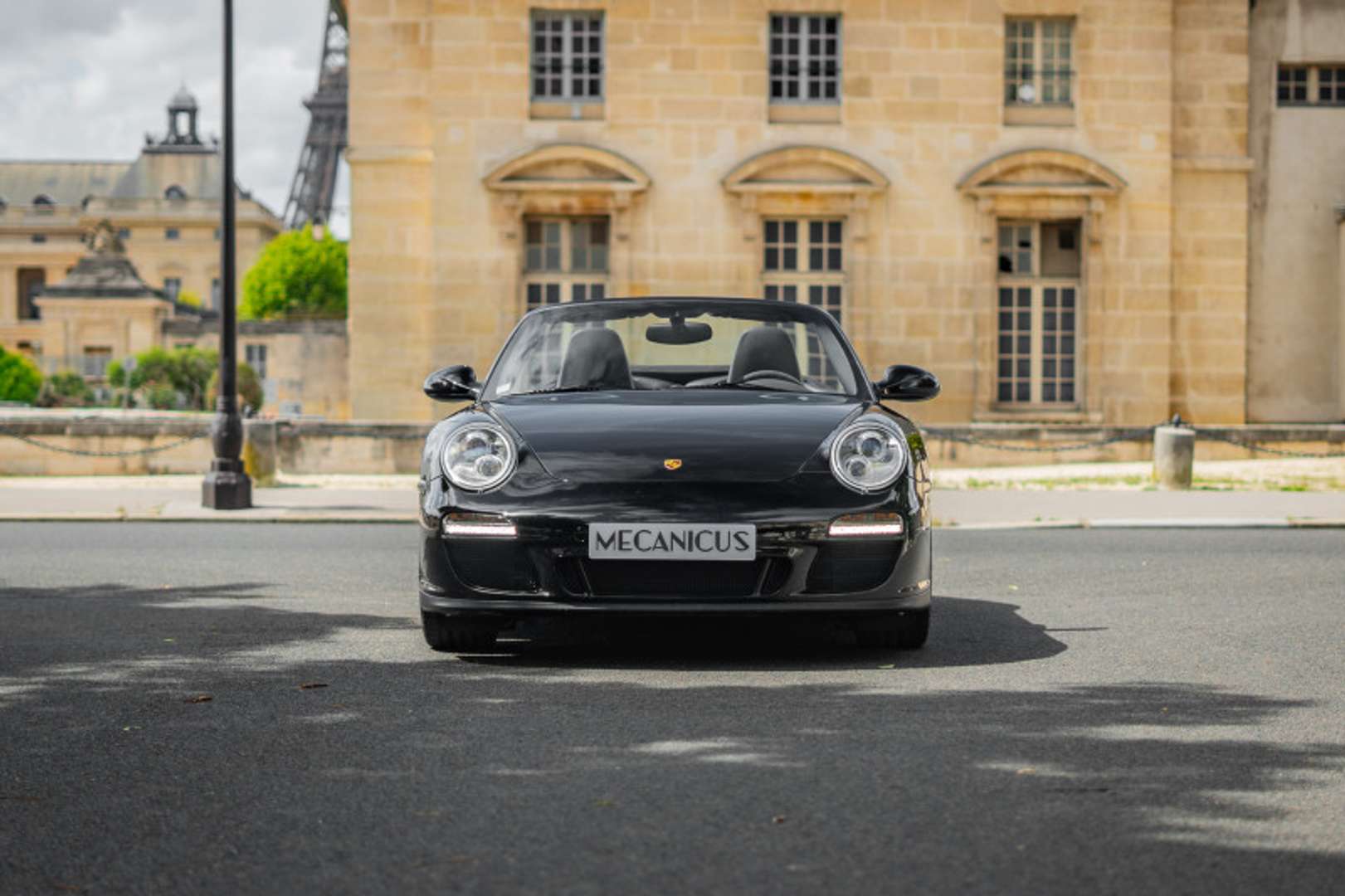 Porsche 997 GTS Cabriolet -  - Joinsteer - #2