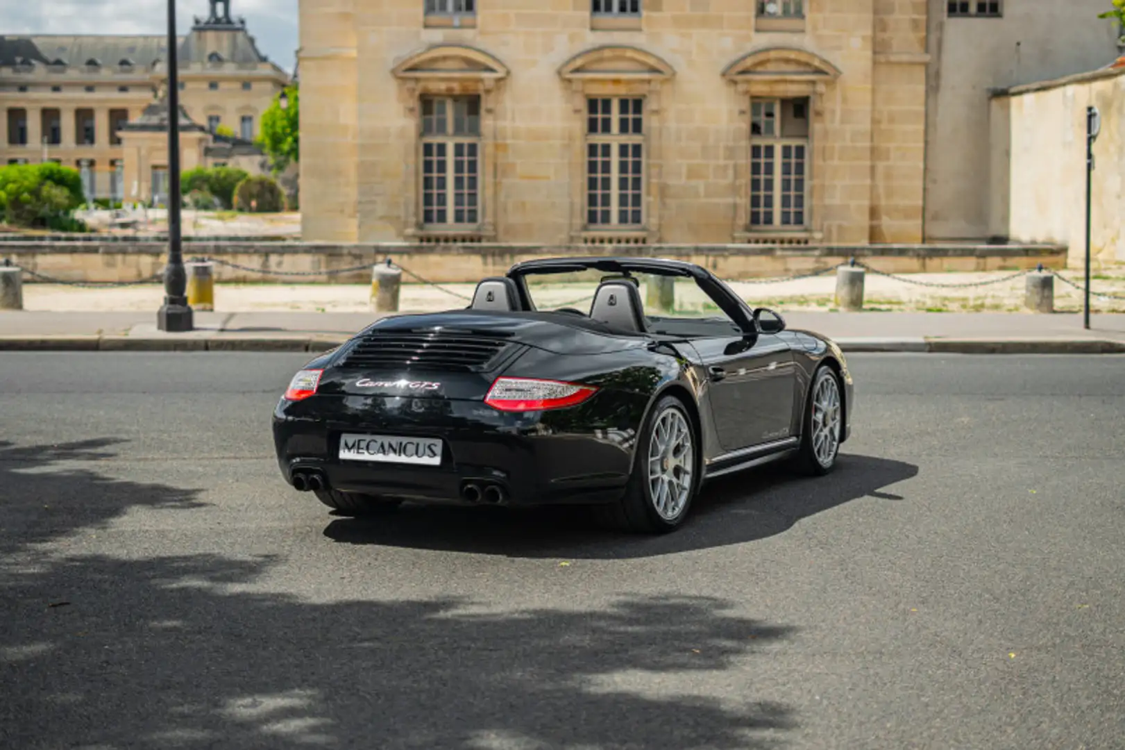 Porsche Carrera GT (997) 997.2 Carrera GTS Cabriolet *Faible kilométr - 2