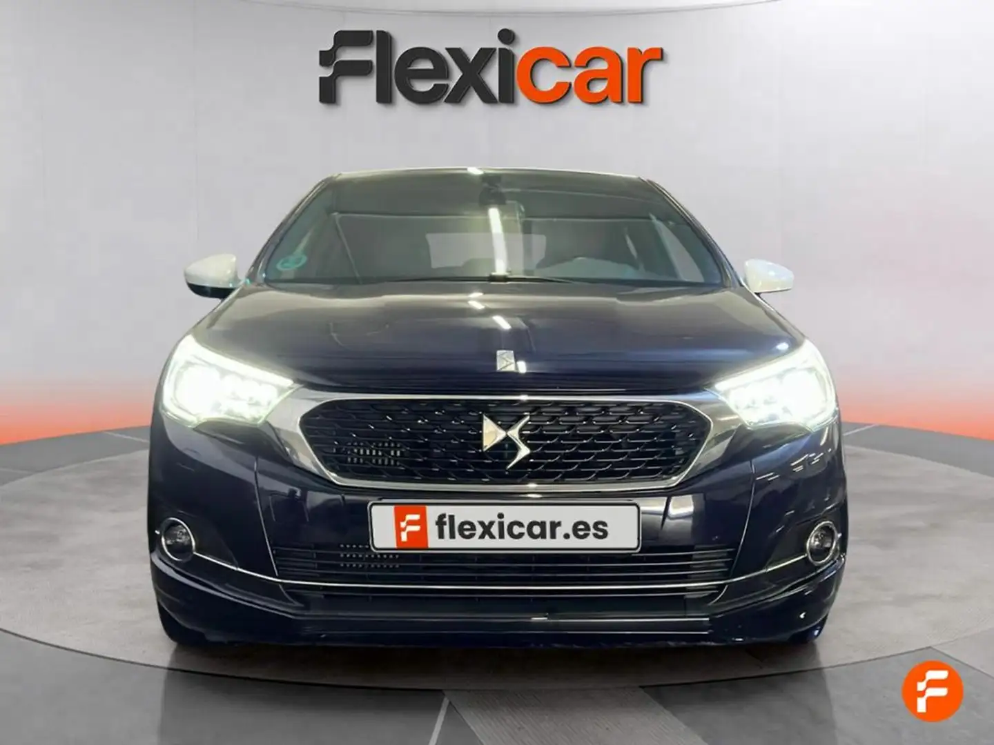 DS Automobiles DS 4 1.2 PureTech 96kW (130CV) S&S Design Azul - 2