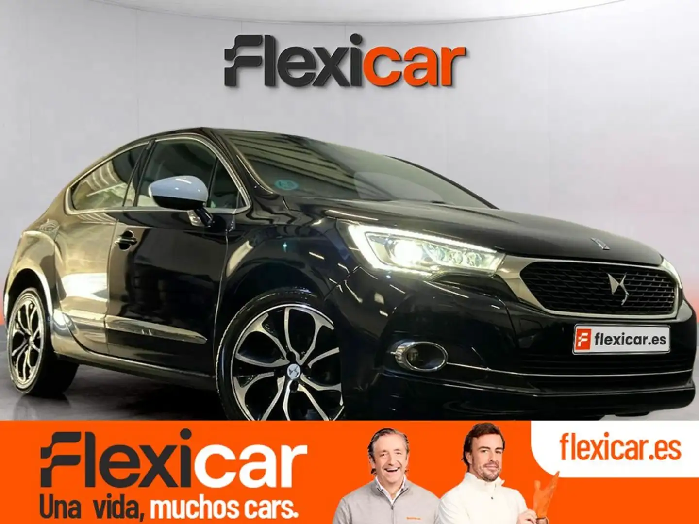 DS Automobiles DS 4 1.2 PureTech 96kW (130CV) S&S Design Azul - 1