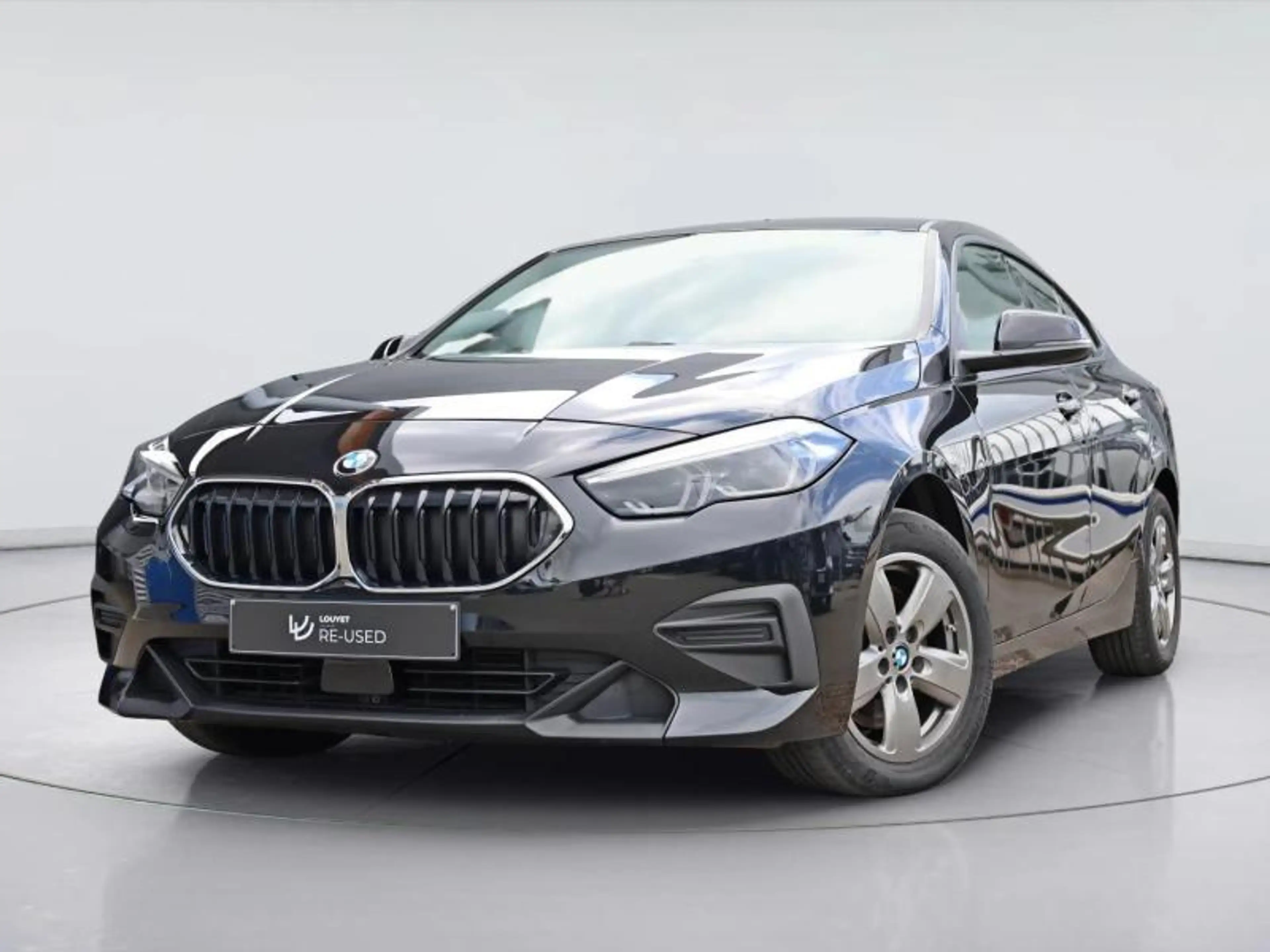 BMW 216 d Gran Coupé
