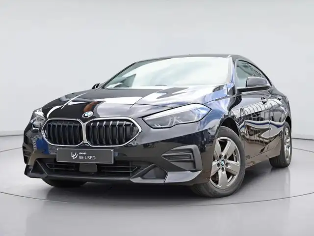 BMW 216 d Gran Coupé