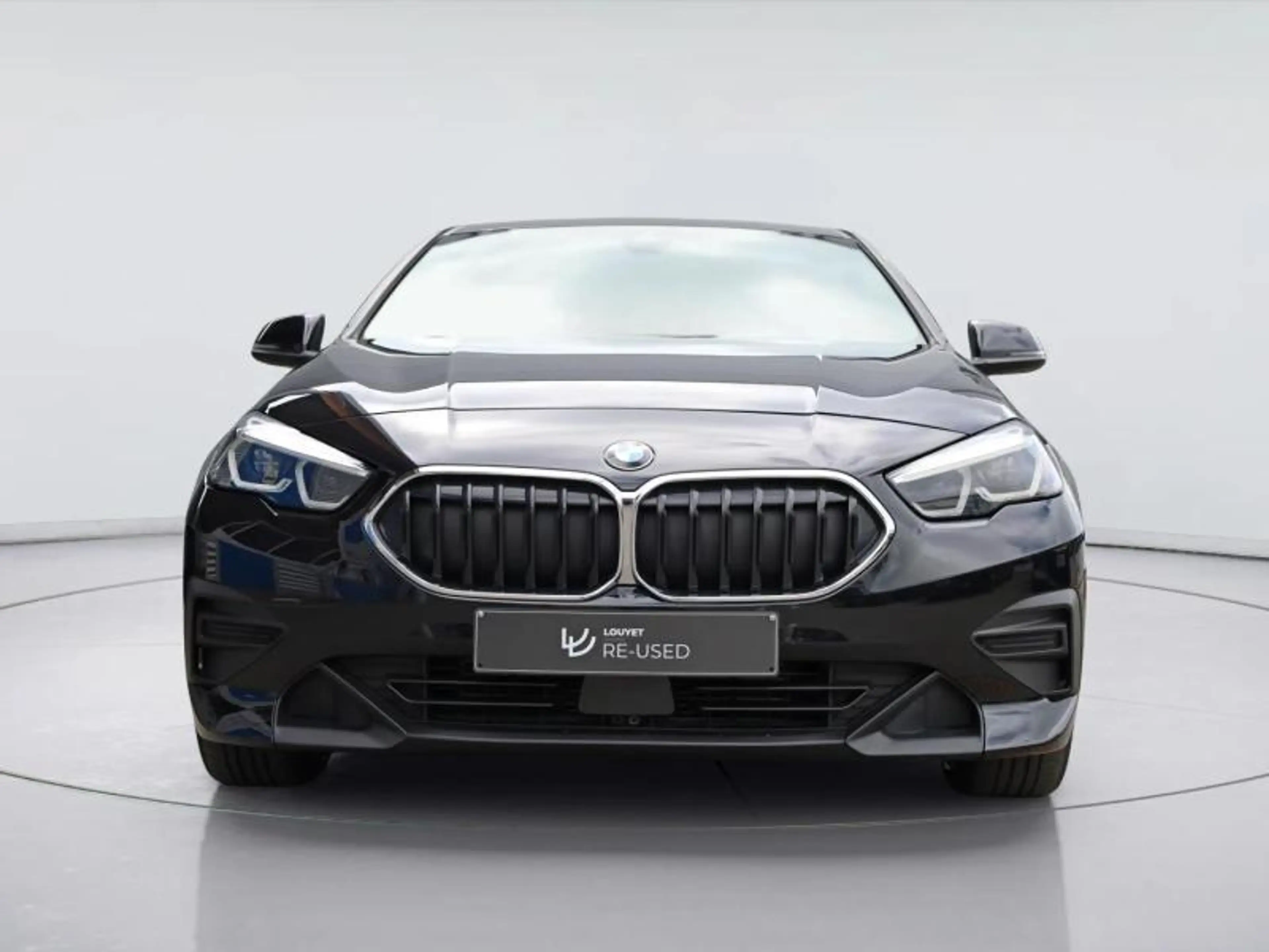 BMW 216 d Gran Coupé — photo 2