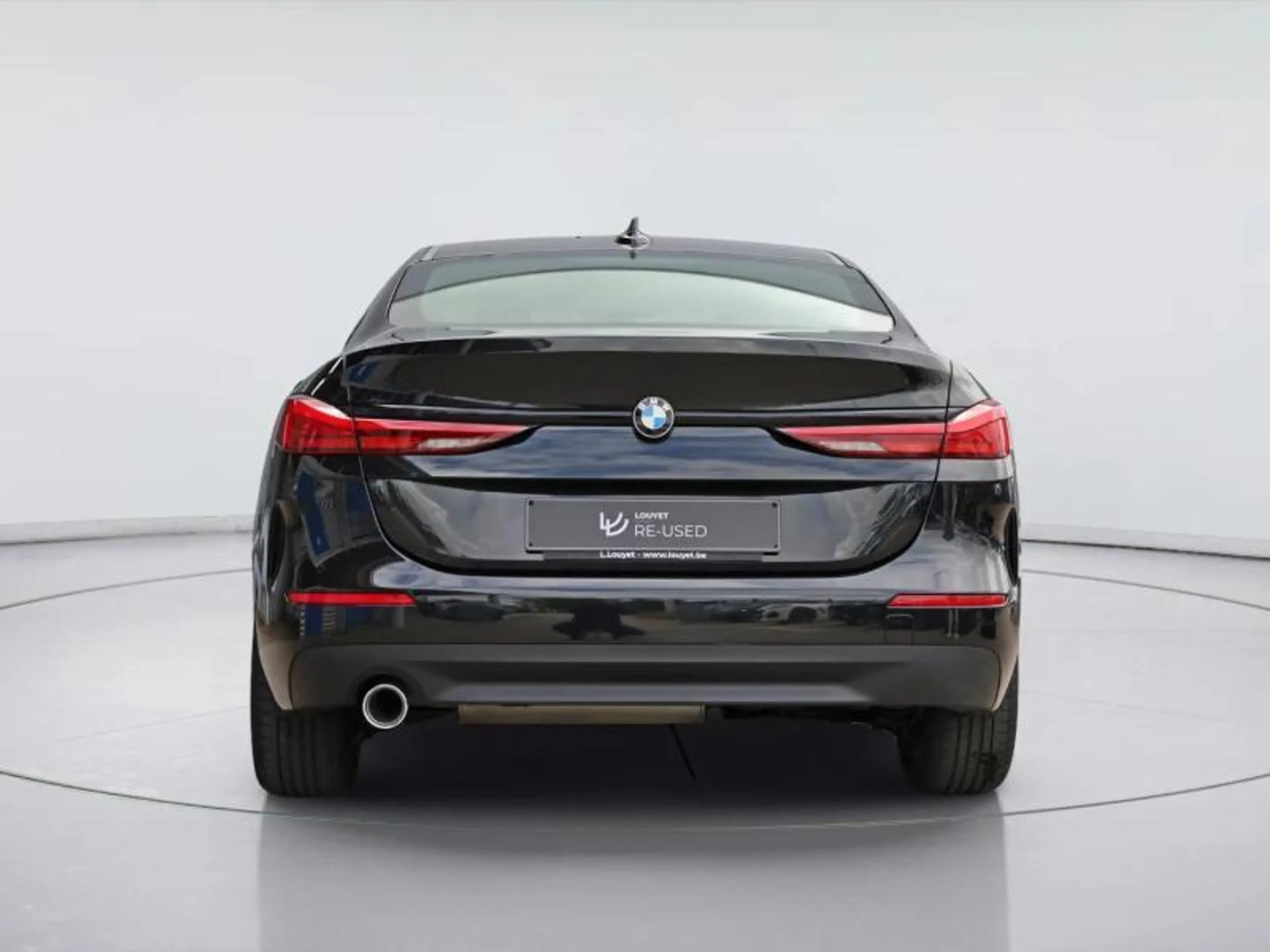 BMW 216 d Gran Coupé — photo 4