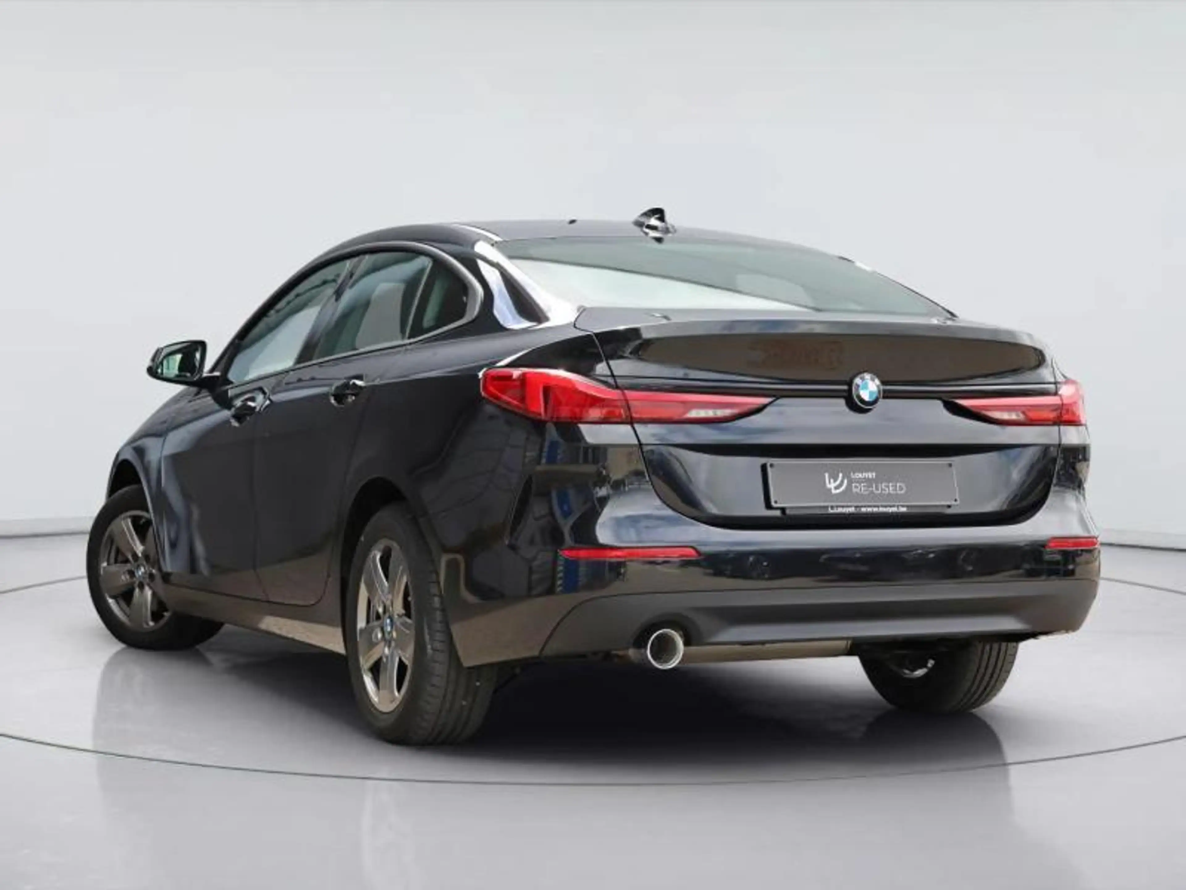BMW 216 d Gran Coupé — photo 5