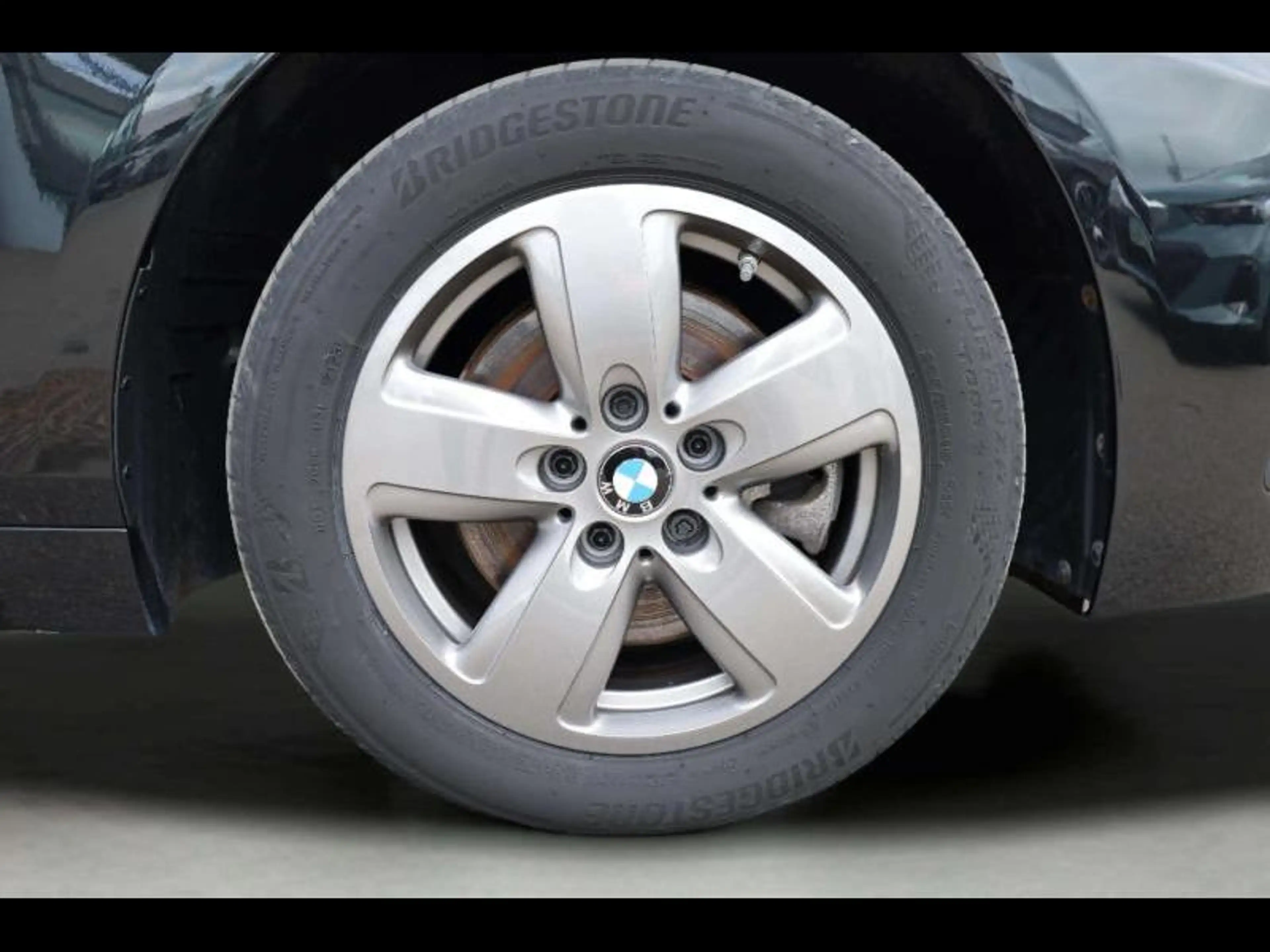 BMW 216 d Gran Coupé — photo 8