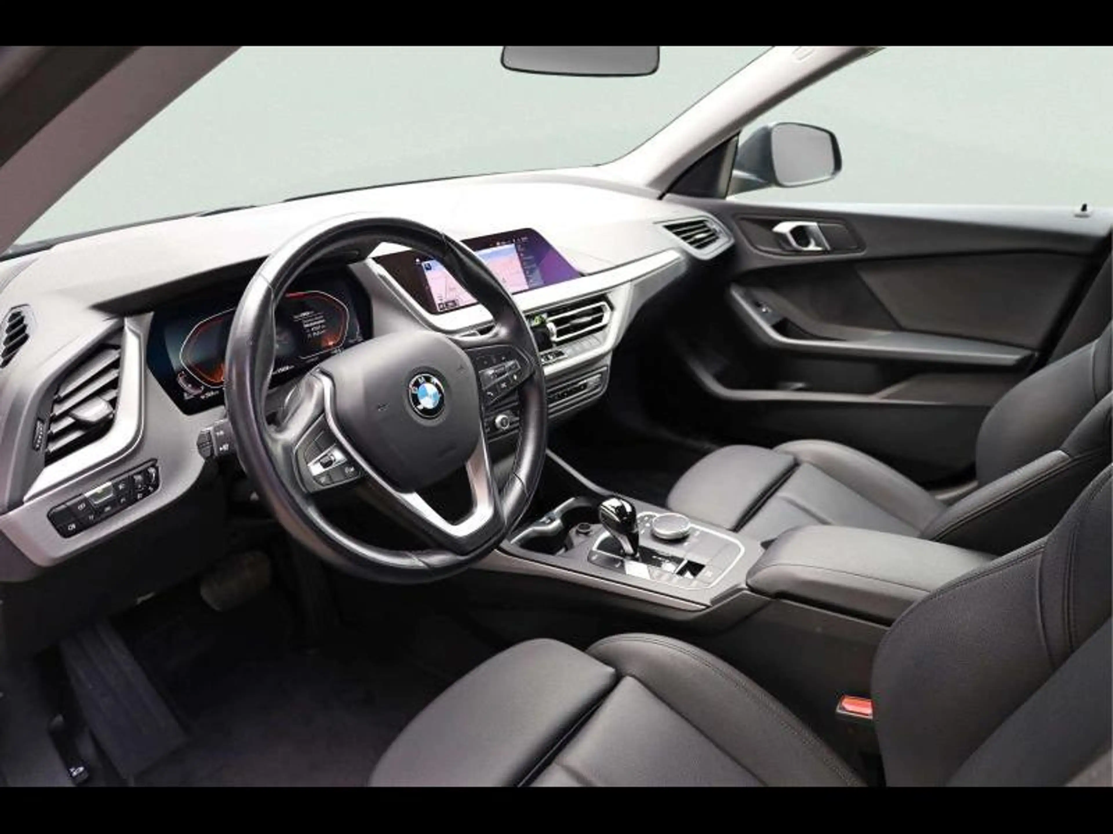 BMW 216 d Gran Coupé — photo 6