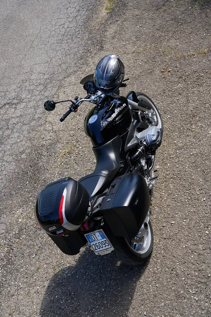 BMW R 1200 R Noir - 2