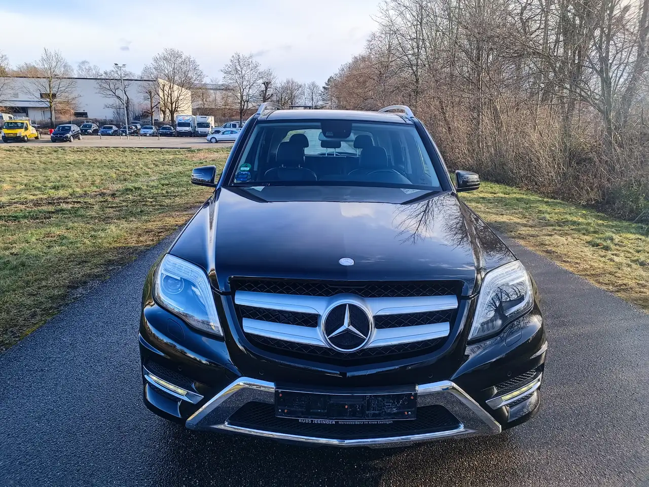 Mercedes-Benz GLK 250