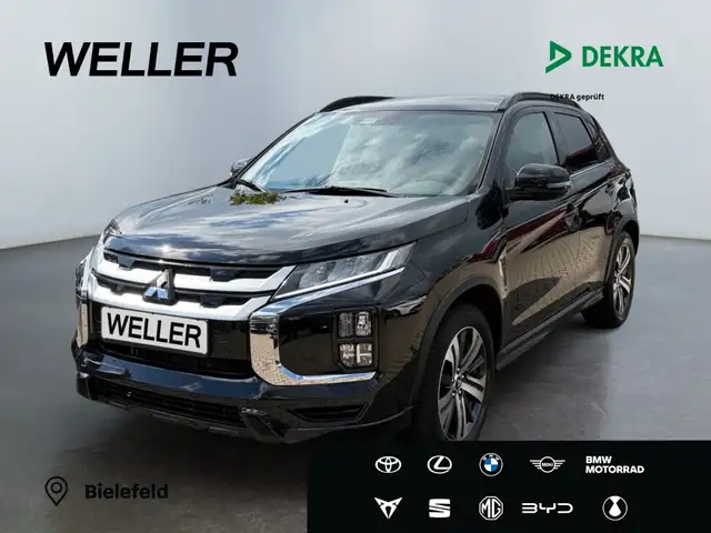 Mitsubishi ASX 2.0 Top 2WD *Bi LED*el. Sitz*Pano*HiFi*CAM*Allwett