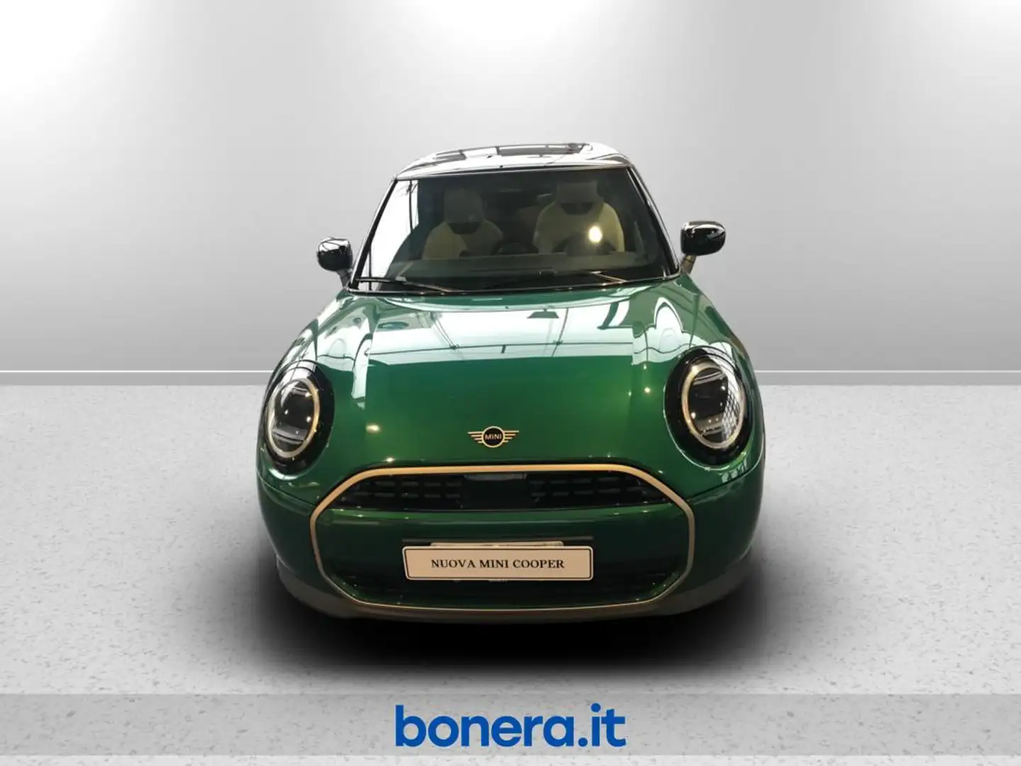 MINI Cooper Mini 3p 1.5 C Favoured auto Verde - 2