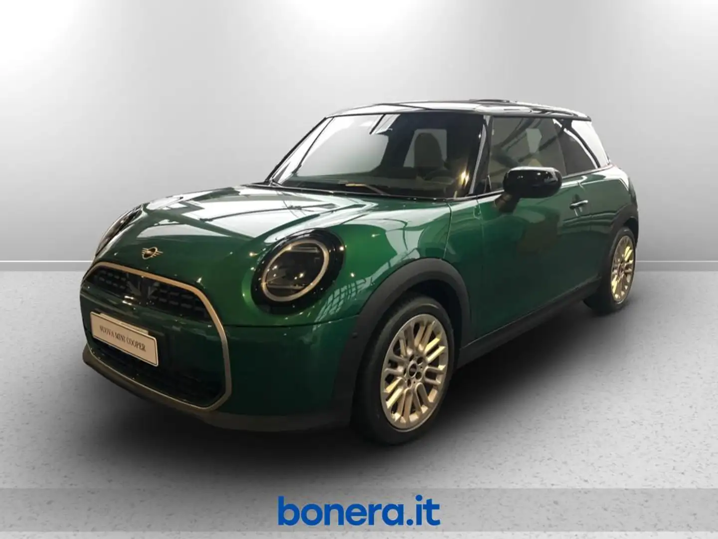 MINI Cooper Mini 3p 1.5 C Favoured auto Verde - 1
