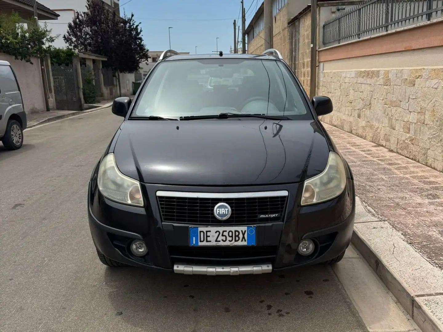 Fiat Sedici Sedici 1.9 mjt Dynamic 4x4 120cv - 1