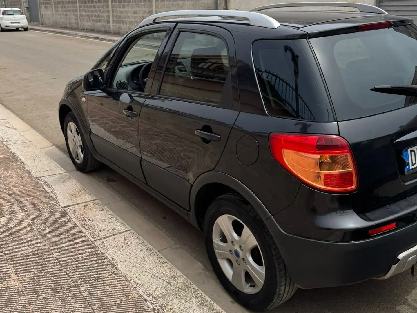 Fiat Sedici Sedici 1.9 mjt Dynamic 4x4 120cv - 2