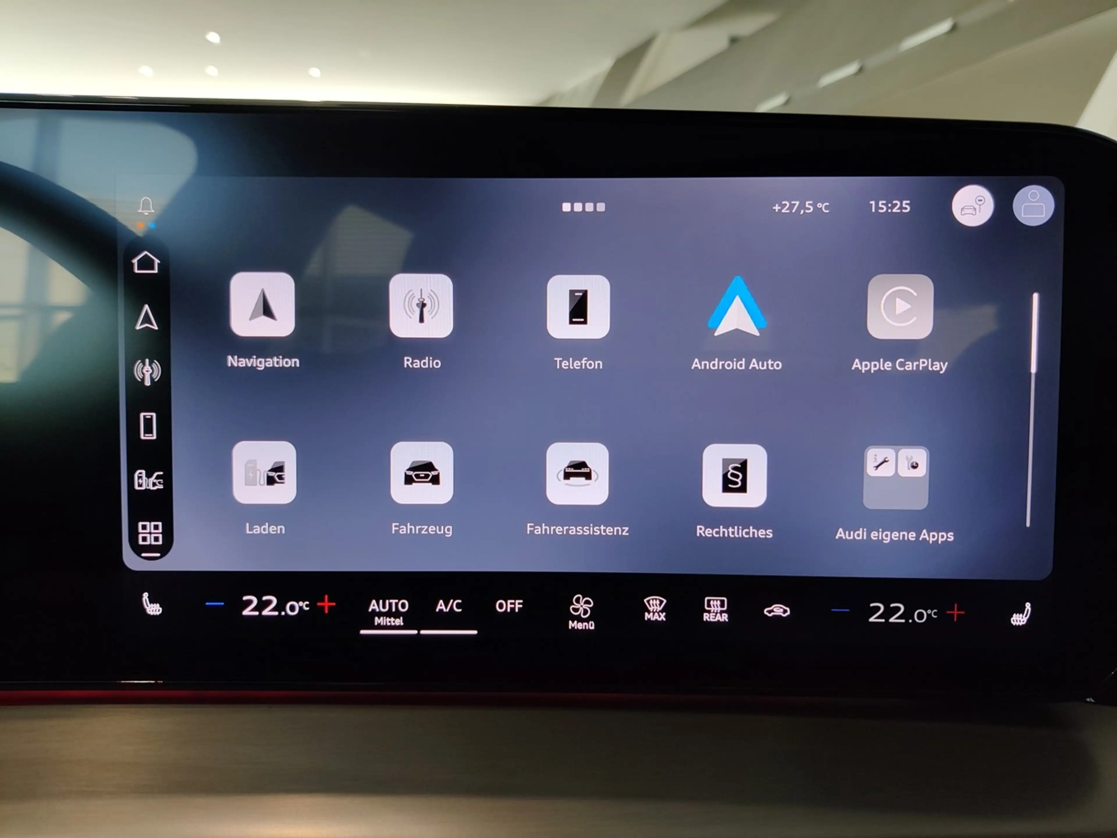 Audi e-tron quattro performance 250 kW S line — photo 12
