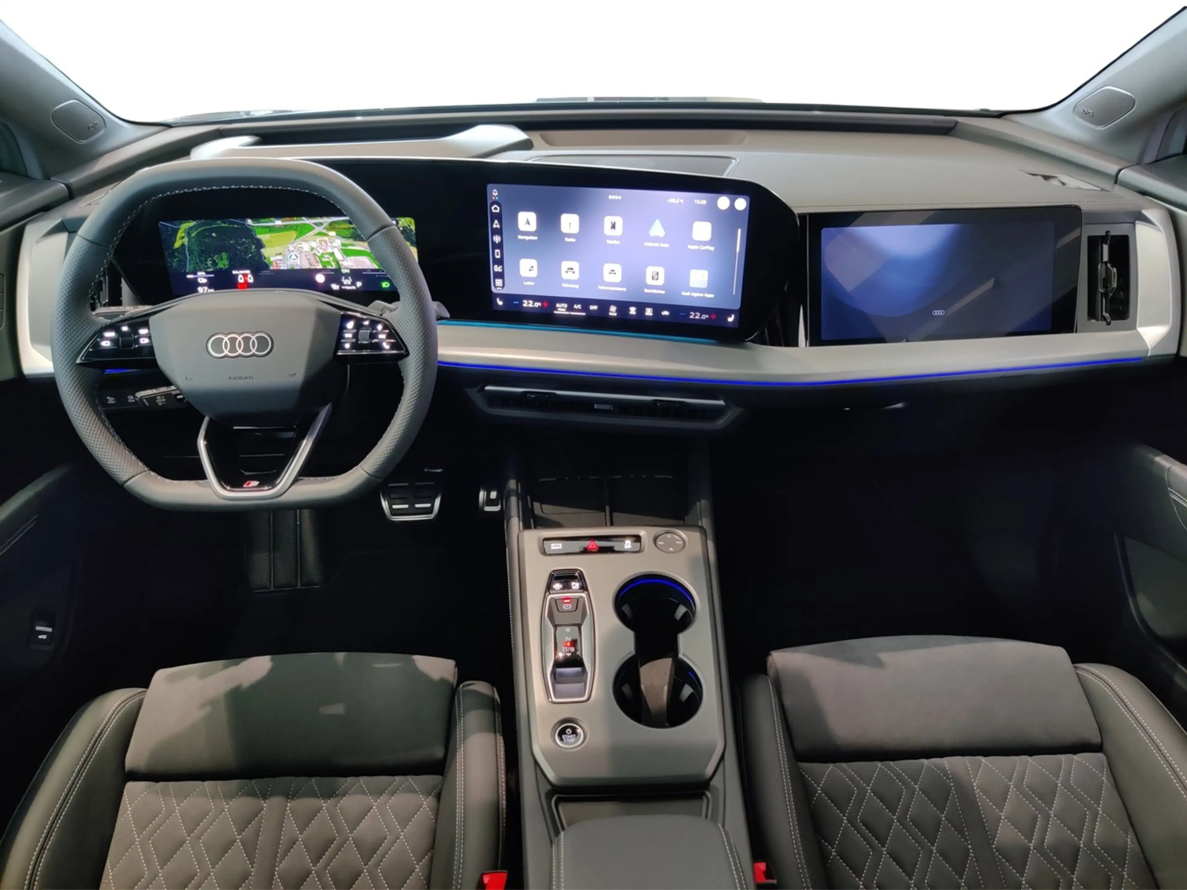 Audi e-tron quattro performance 250 kW S line — photo 4