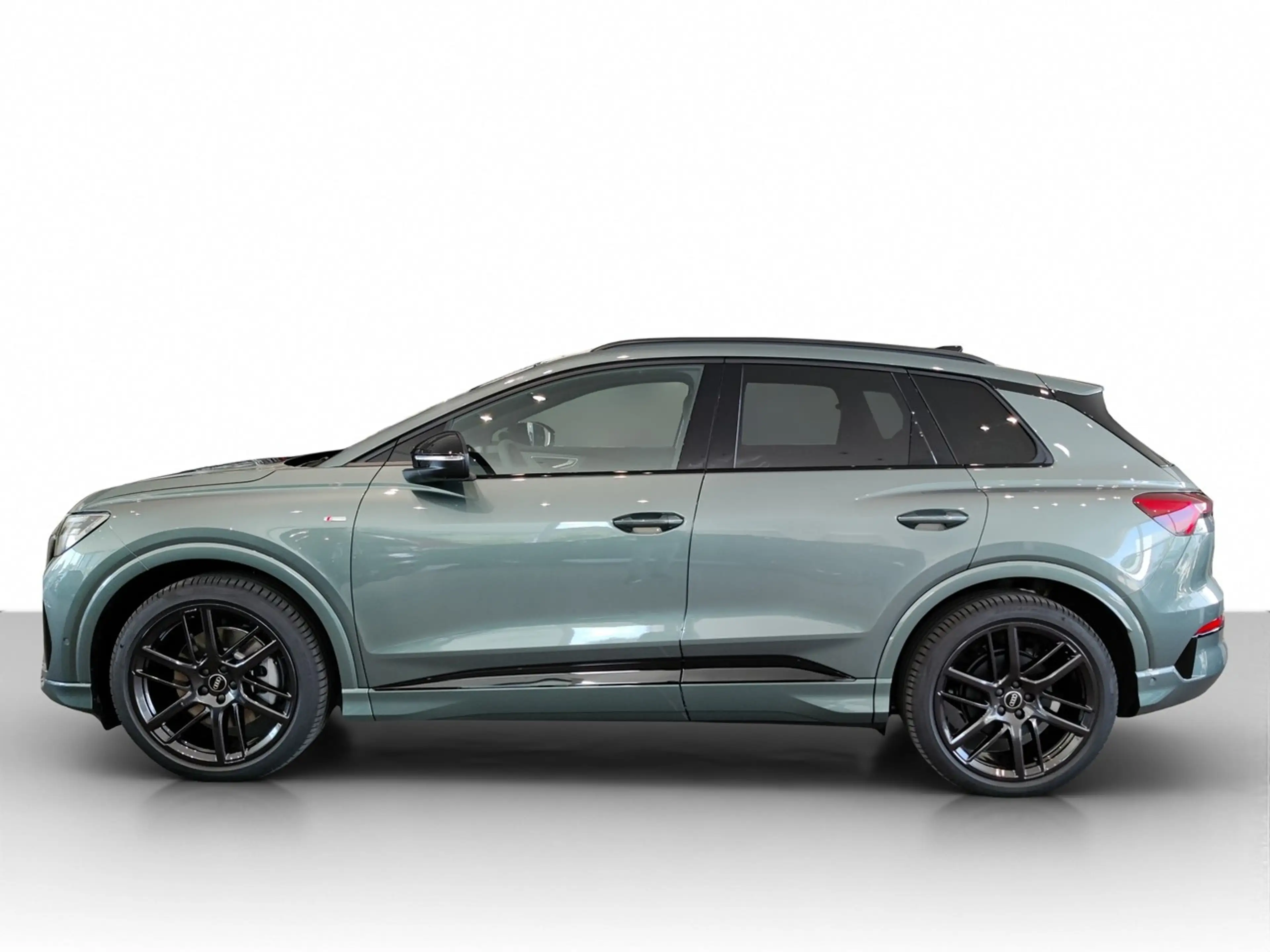 Audi e-tron quattro performance 250 kW S line — photo 2