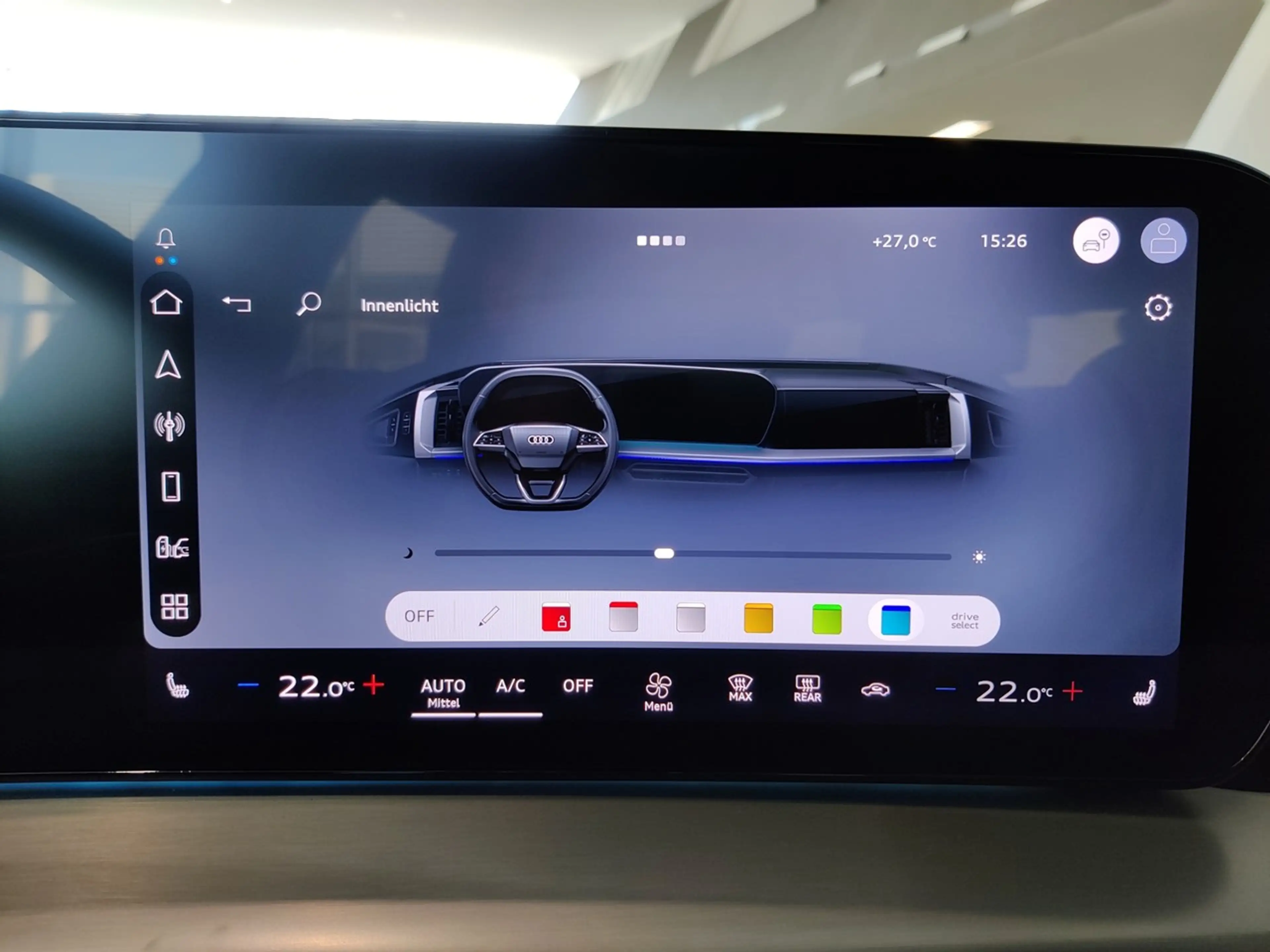 Audi e-tron quattro performance 250 kW S line — photo 13