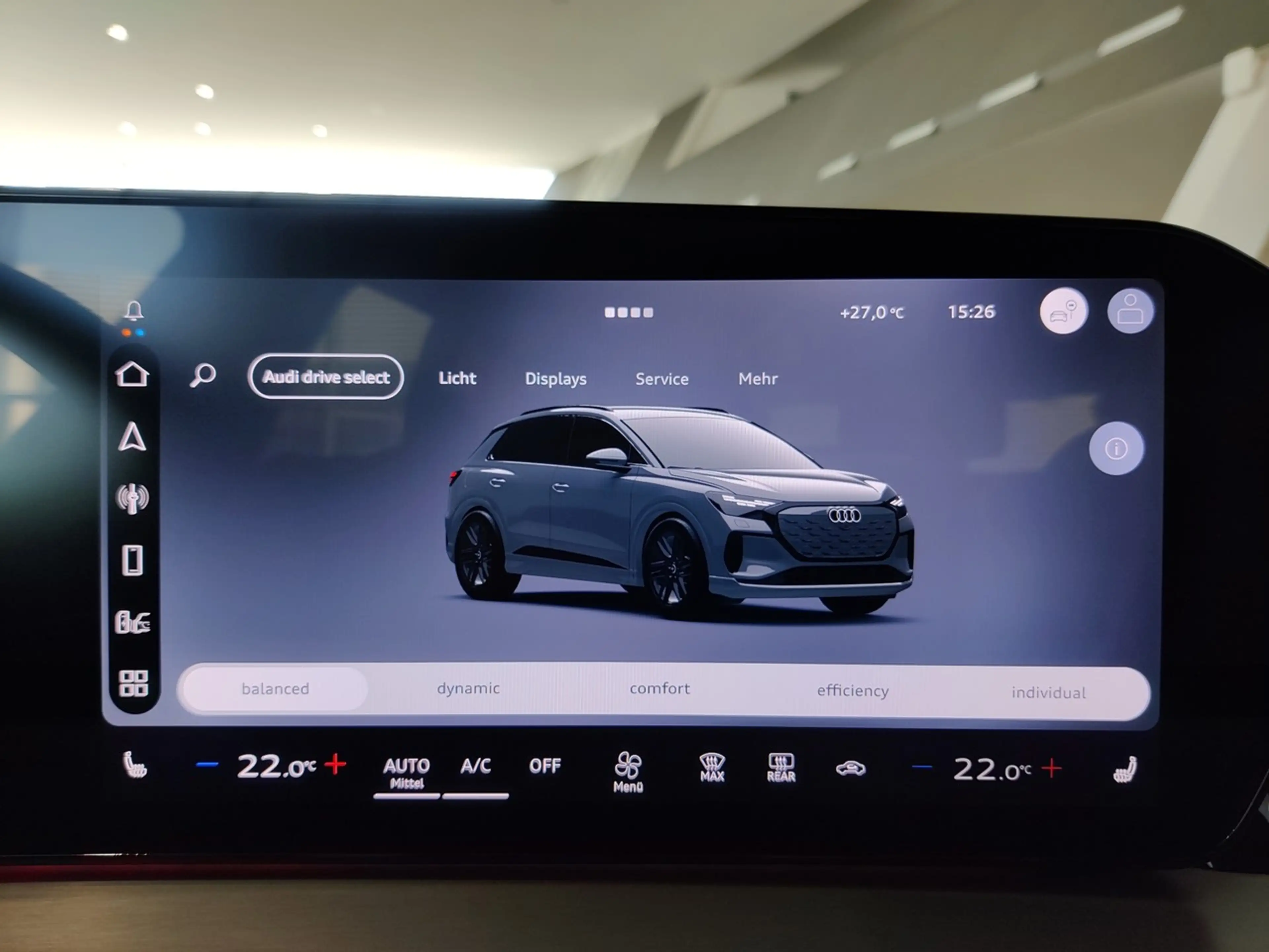 Audi e-tron quattro performance 250 kW S line — photo 14