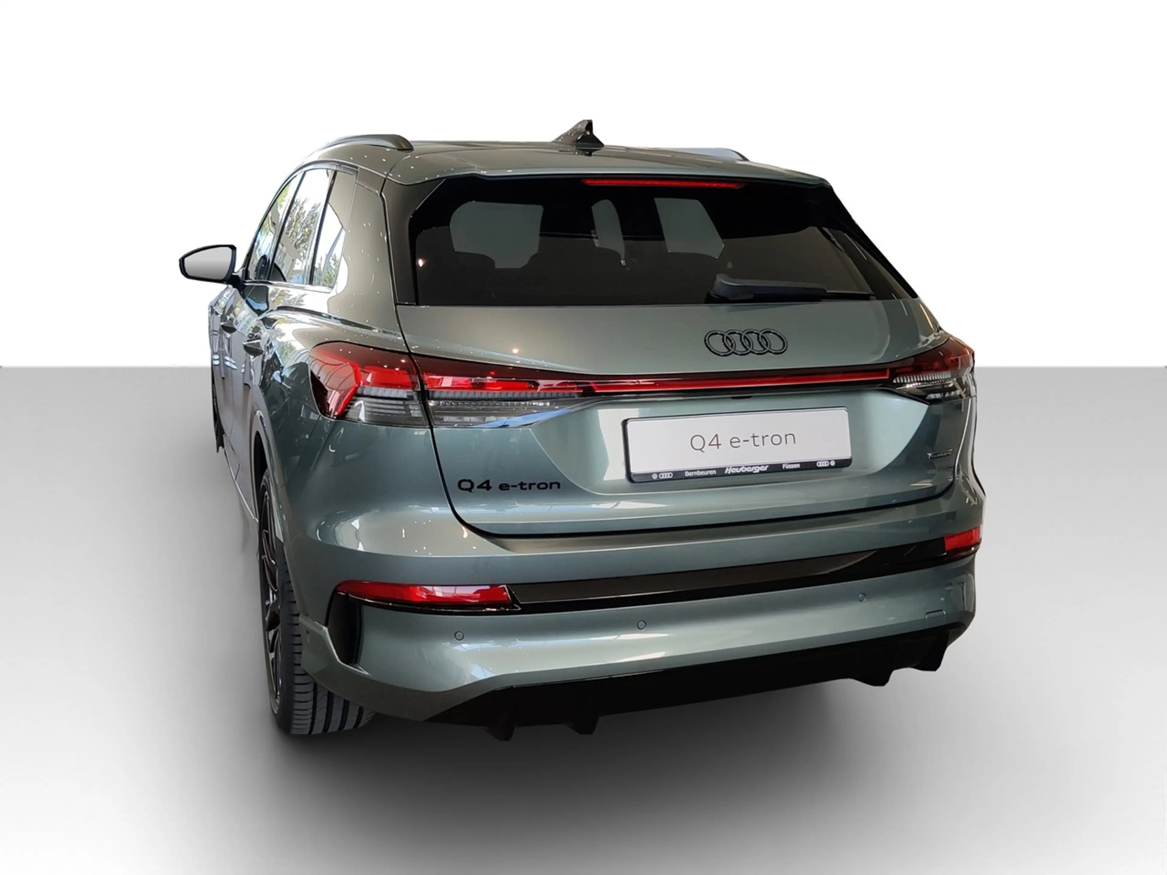 Audi e-tron quattro performance 250 kW S line — photo 3