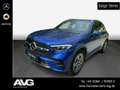 Mercedes-Benz GLC 220 GLC 220 d 4M AMG AIRMATIC Distr HA-Lenkung Sound Bleu - thumbnail 1