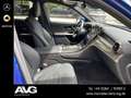 Mercedes-Benz GLC 220 GLC 220 d 4M AMG AIRMATIC Distr HA-Lenkung Sound Bleu - thumbnail 8