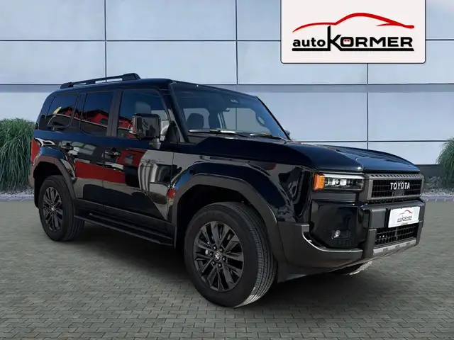 Toyota Land Cruiser 250 Mild-Hybrid Lounge Pano.dach,HUD,360°,Leder