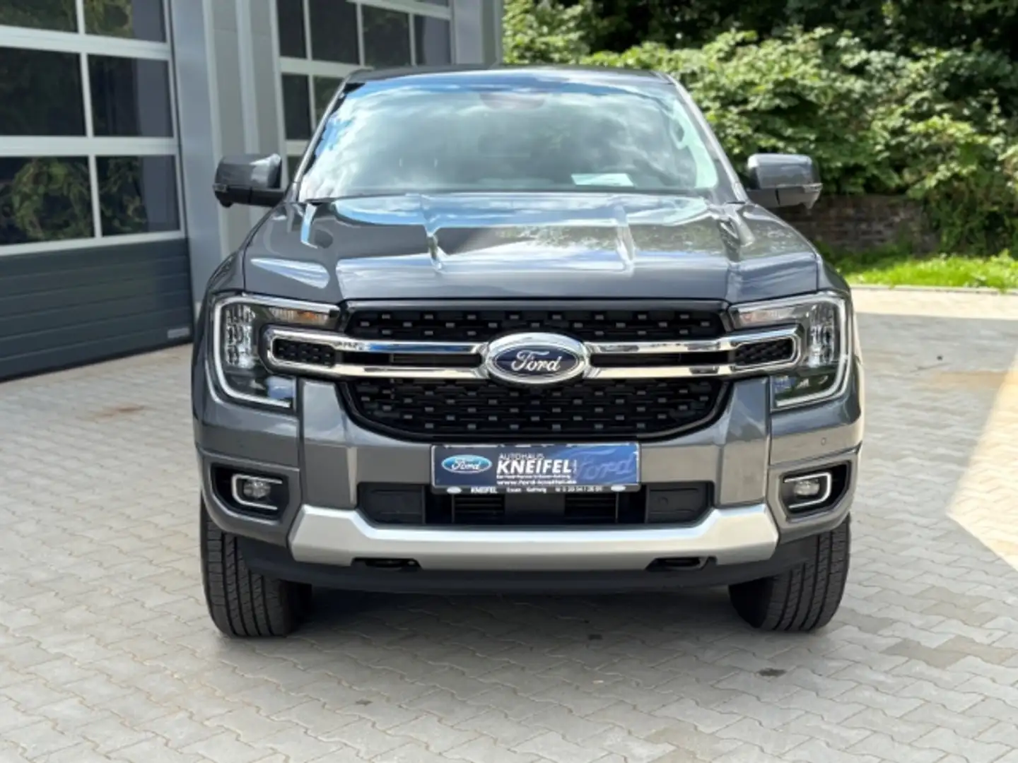 Ford Ranger Limited 4WD Doppelkabine 360°Kamera Winterpaket Gris - 2