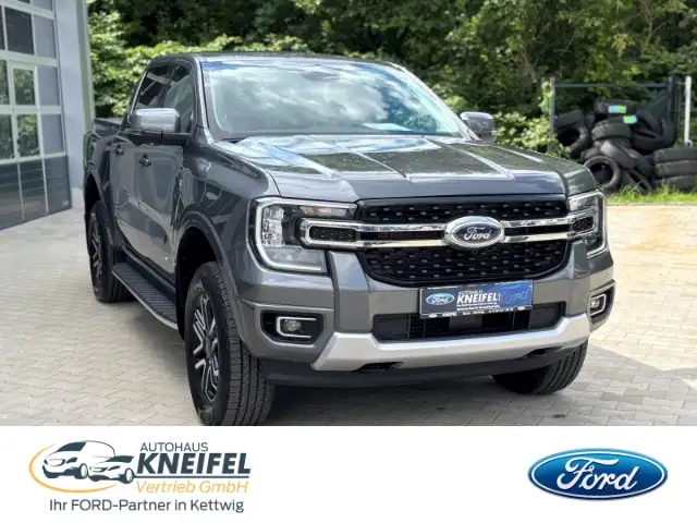 Ford Ranger Limited 4WD Doppelkabine 360°Kamera Winterpaket