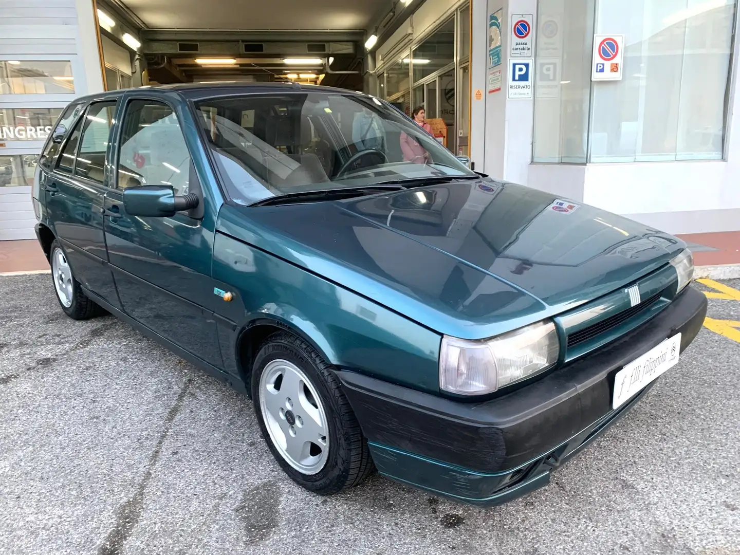 Fiat Tipo 5p 1.6 SX Verde - 1