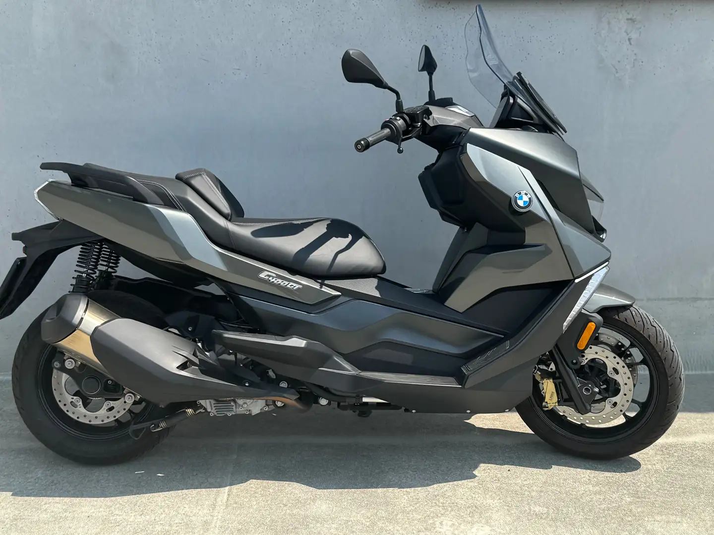 BMW C 400 GT GT SOLO 4000 KM Verde - 1