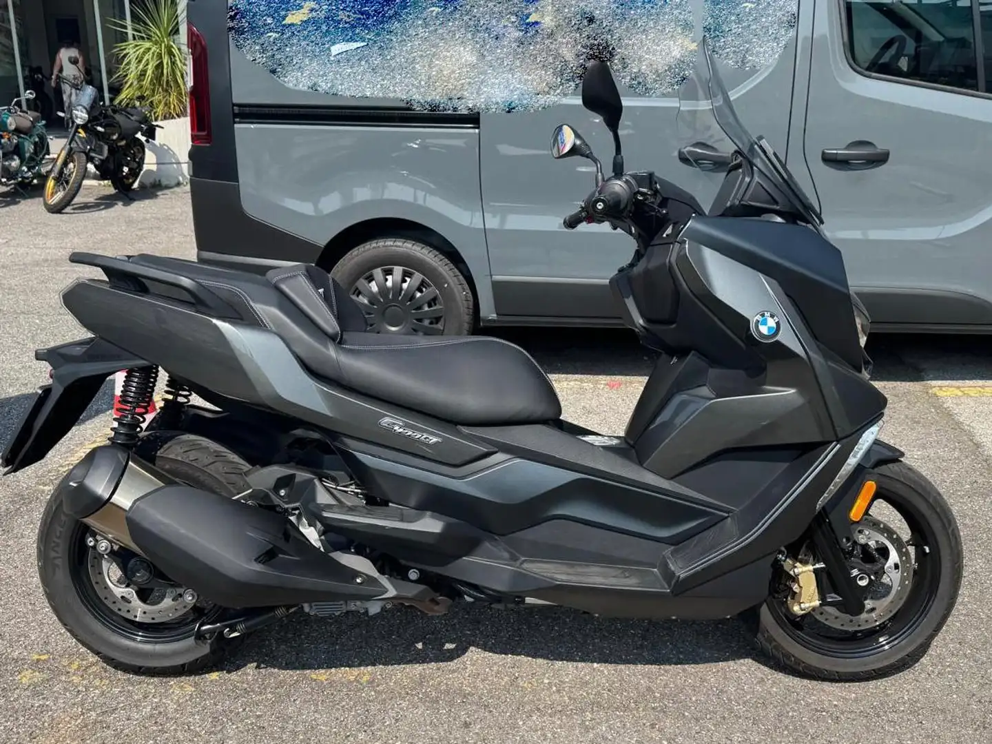 BMW C 400 GT GT SOLO 4000 KM Noir - 2