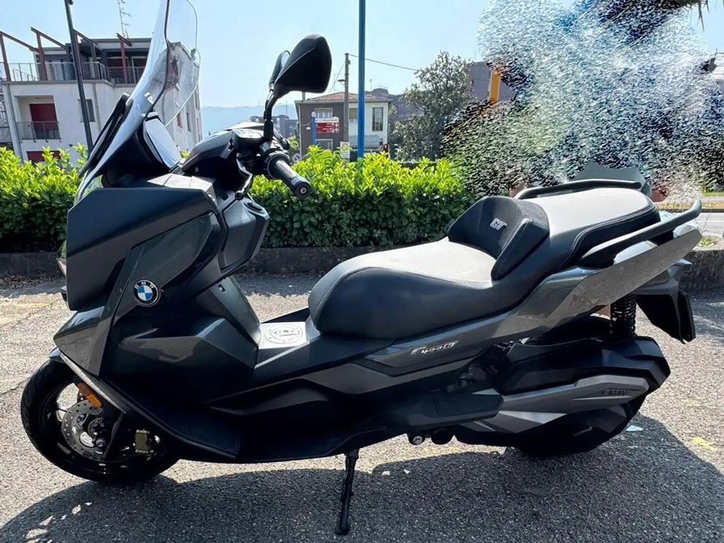 BMW C 400 GT GT SOLO 4000 KM Noir - 1