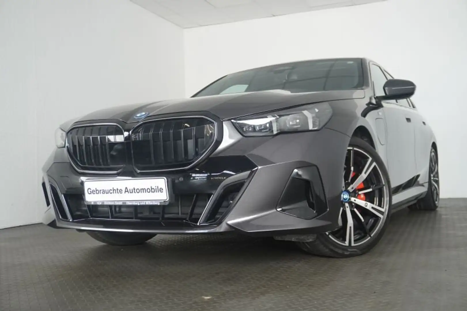 BMW 530 e xDrive Limo M Sportpaket Pro PGSD.H&K HiFi Gris - 2