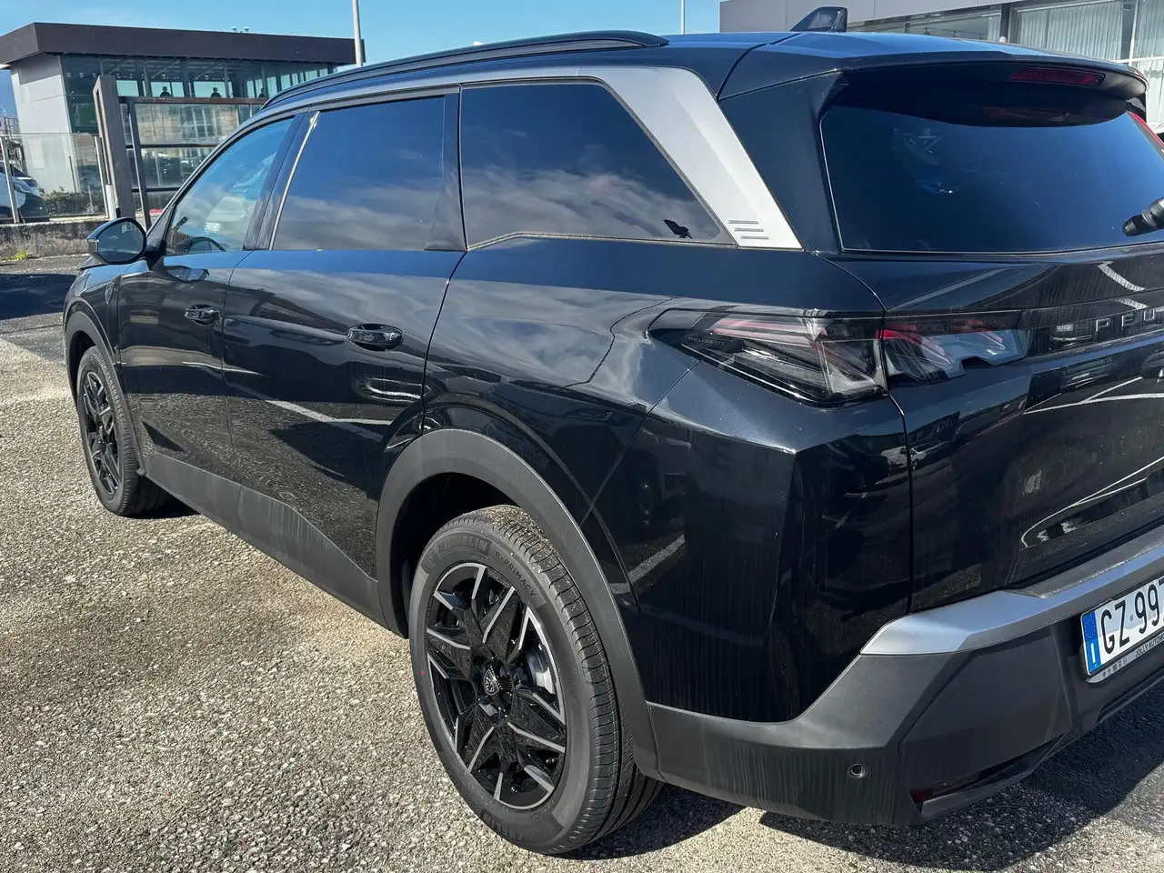 Peugeot 5008 Hybrid 145 e-DCS6 GT 25