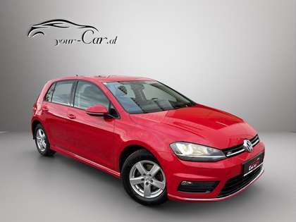 Volkswagen Golf 1,6 TDI R-Line 4Motion *ACC, NBA, SHZ, NAVI* Volkswagen Golf 1,6 TDI R-Line 4Motion *ACC, NBA, SHZ, NAVI*