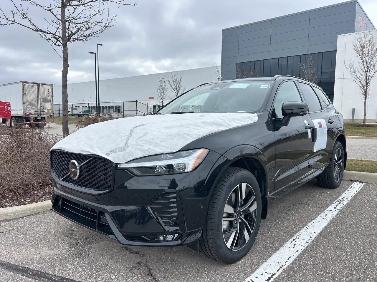 2026 Volvo XC60