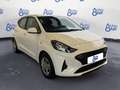 Hyundai i10 1.0 MPI 67Cv Connectline - (AT) Blanc - thumbnail 1